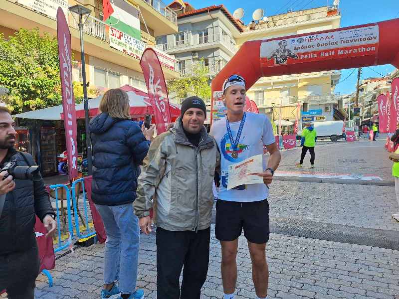 Συμμετοχές- ρεκόρ στον «Δρόμο Θυσίας Γιαννιτσών 2025»- Πάνω από 2.500 οι δρομείς!