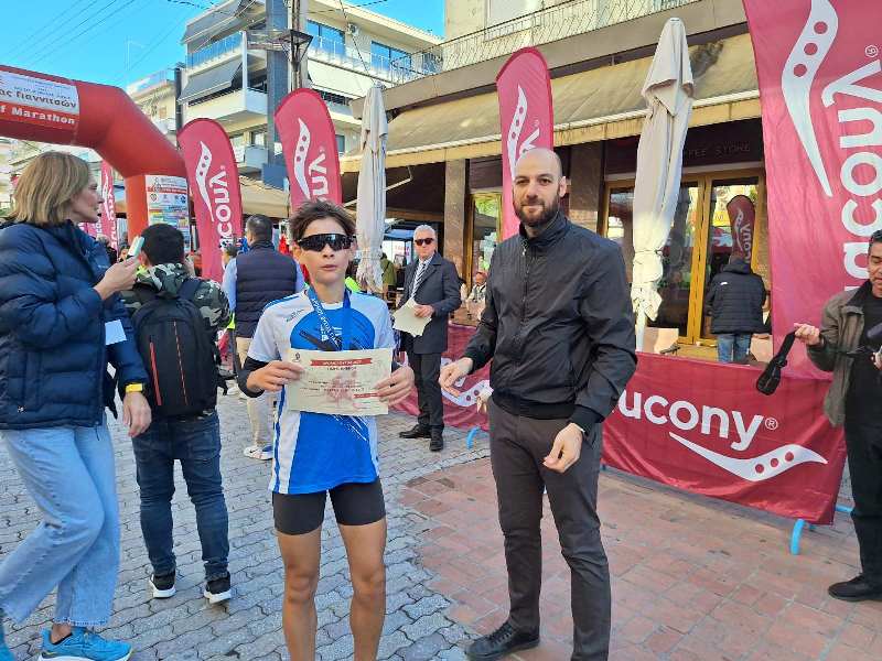 Συμμετοχές- ρεκόρ στον «Δρόμο Θυσίας Γιαννιτσών 2025»- Πάνω από 2.500 οι δρομείς!