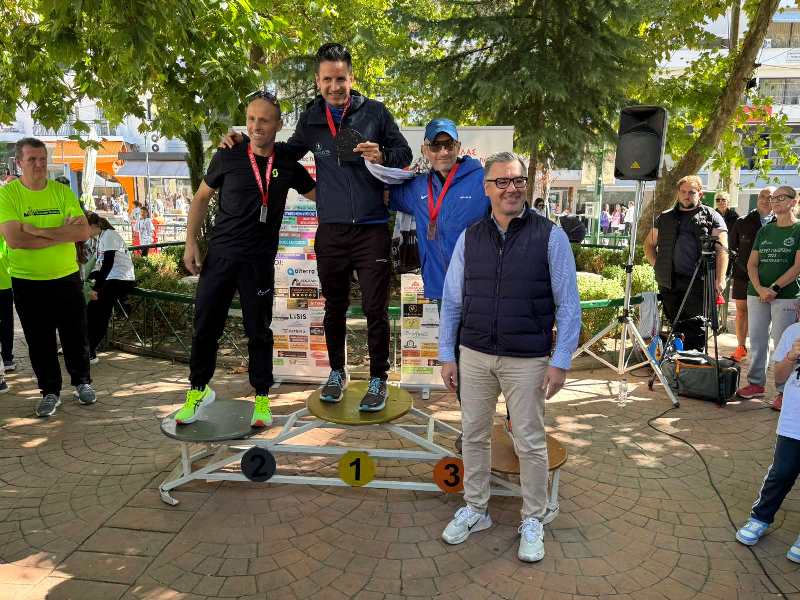 Συμμετοχές- ρεκόρ στον «Δρόμο Θυσίας Γιαννιτσών 2025»- Πάνω από 2.500 οι δρομείς!