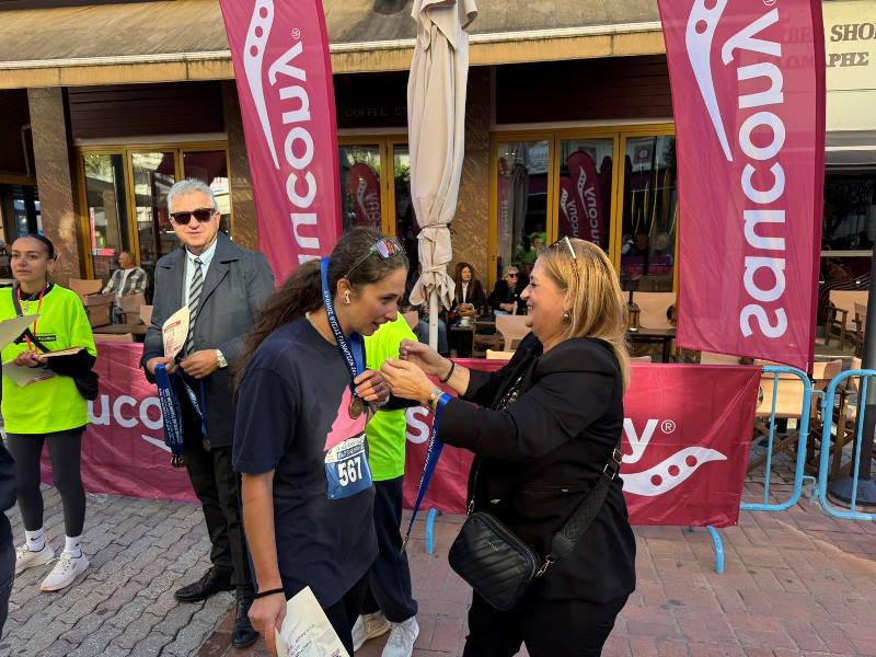 Συμμετοχές- ρεκόρ στον «Δρόμο Θυσίας Γιαννιτσών 2025»- Πάνω από 2.500 οι δρομείς!