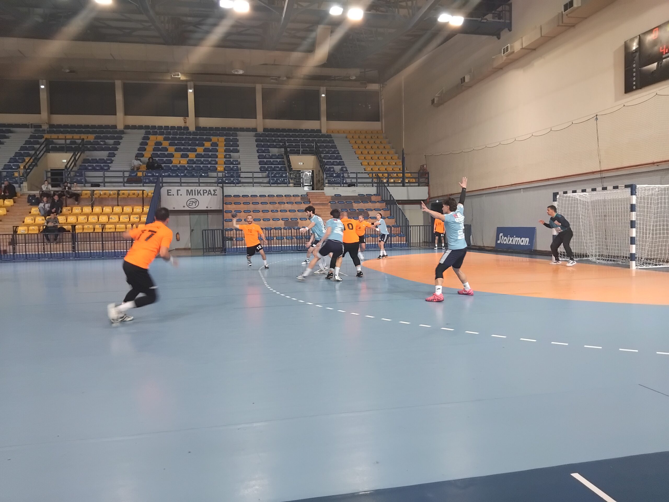 Αερωπός Έδεσσας : Προκρίθηκε στον επόμενο γύρο του κυπέλλου