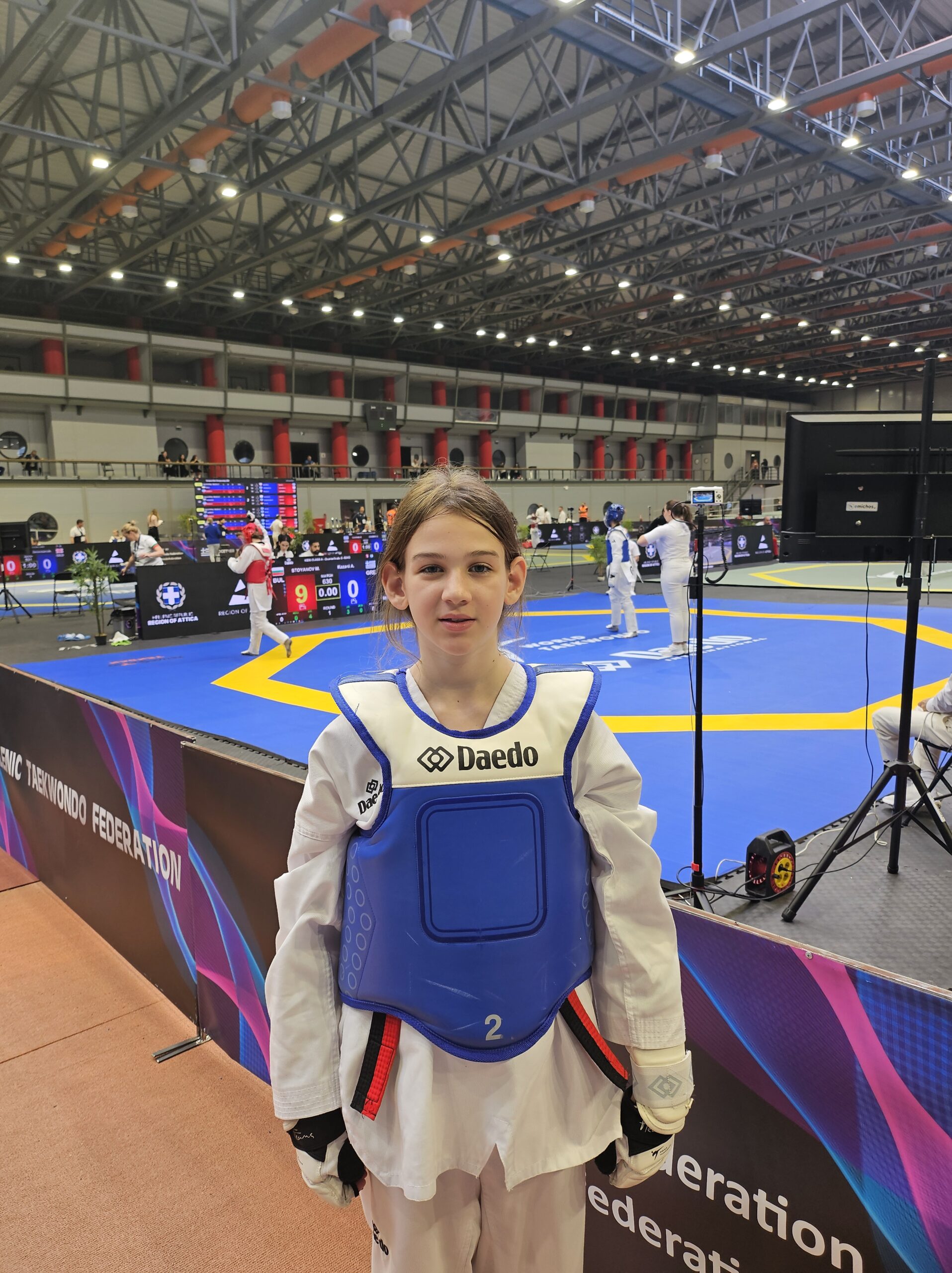 Πανευρωπαϊκό πρωτάθλημα ταεκβοντό παμπαίδων / παγκορασίδων