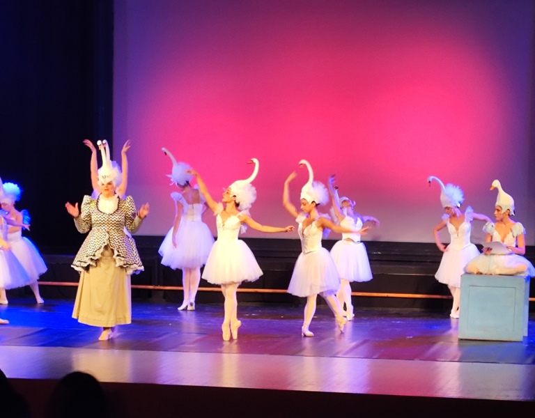 Η Εθνική Λυρική Σκηνή στα Γιαννιτσά! Συνεχίζονται οι παραστάσεις