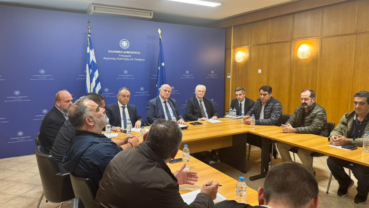 Κώστας Τσιάρας : Στηρίζουμε με κάθε τρόπο τον παραγωγικό κόσμο ü Χρονοδιάγραμμα πληρωμών και μέτρα για αγρότες και κτηνοτρόφους