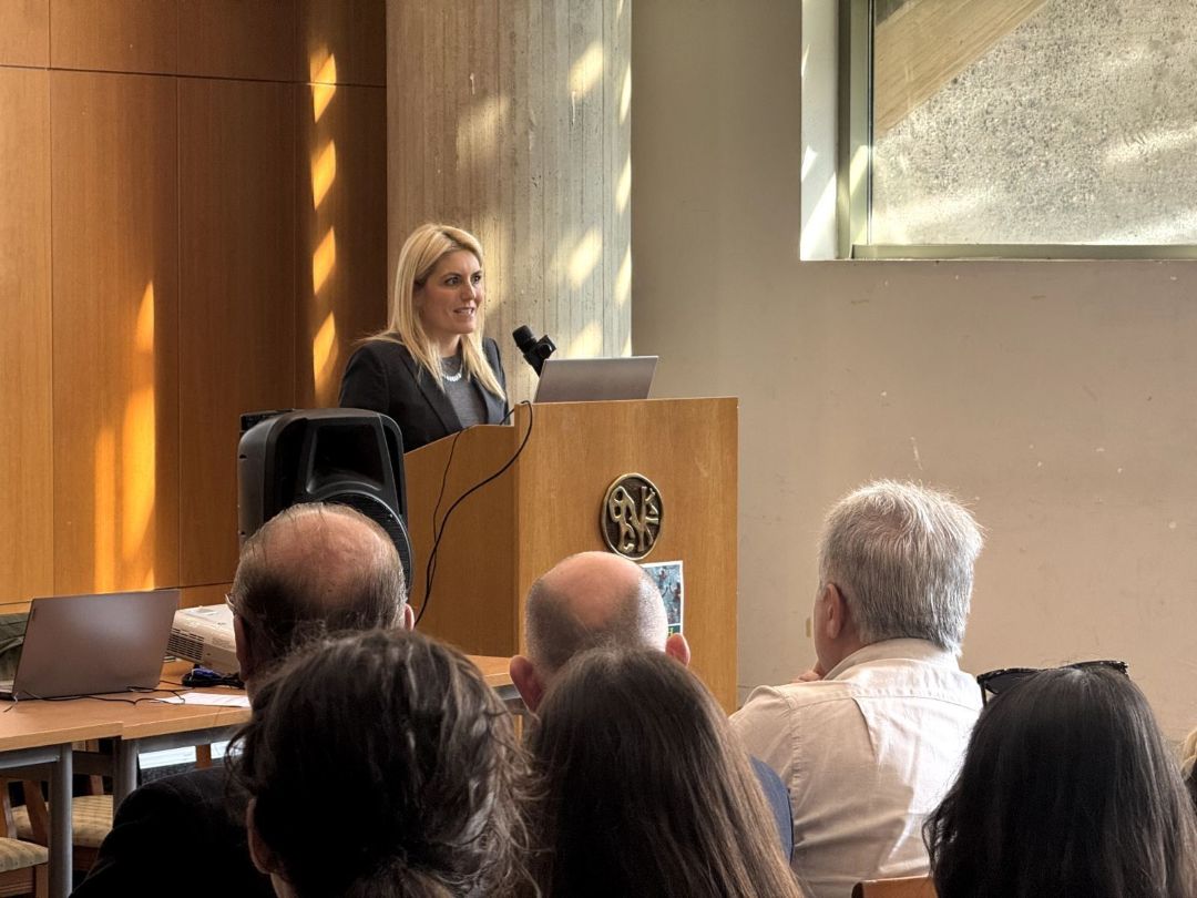 Ημερίδα με θέμα «Τρίτη Ηλικία και Υγιής Γήρανση» από την Αντιπεριφέρεια Υγείας και Κοινωνικής Αλληλεγγύης