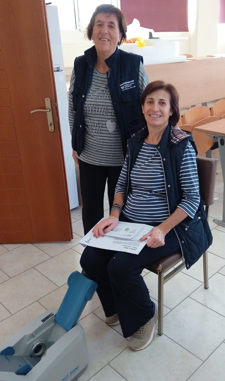 Ολοκλήρωση προγράμματος μέτρησης οστικής πυκνότητας στο Δήμο Σκύδρας