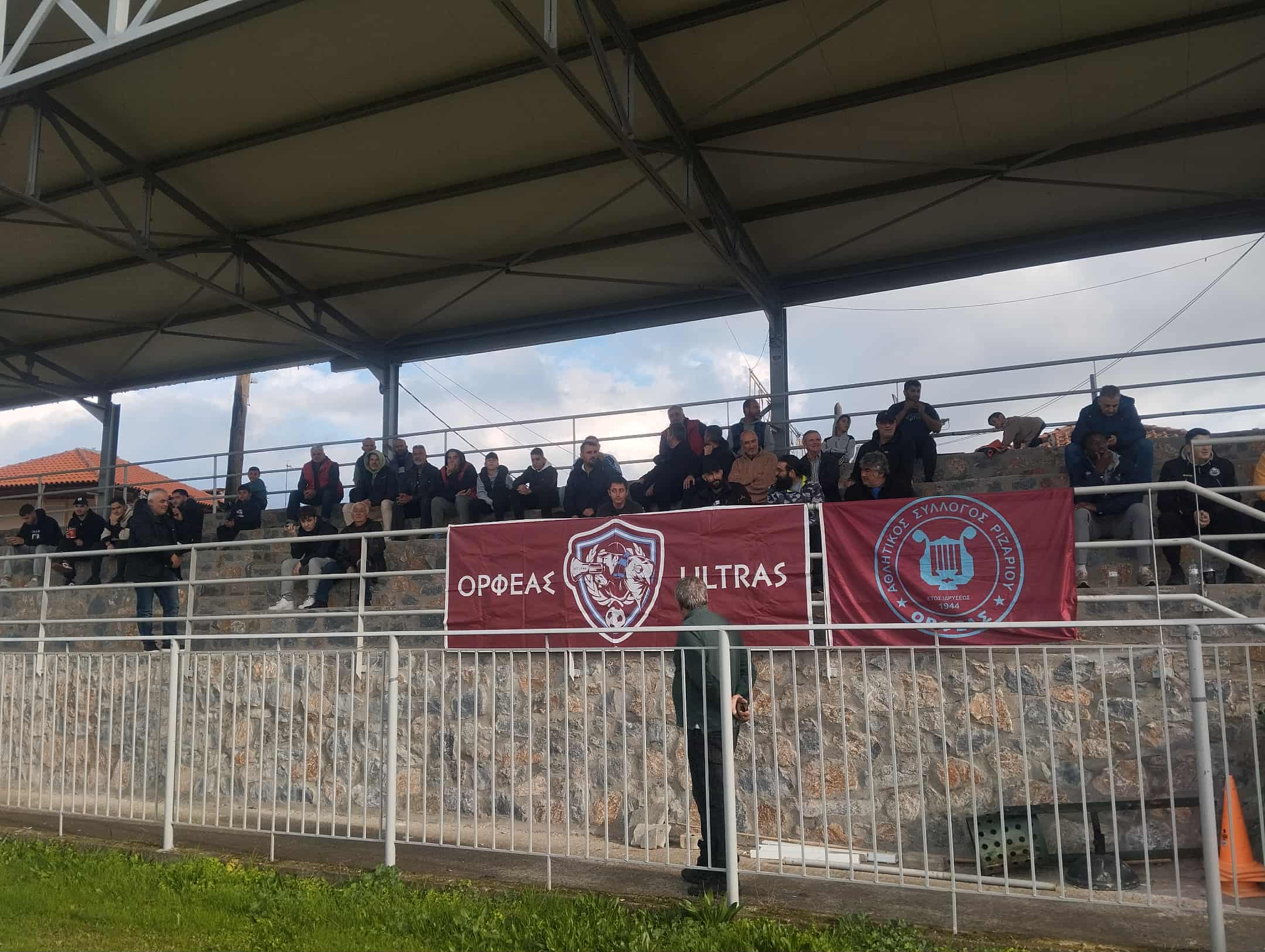 Ορφέας Ριζαρίου – Ολυμπιακός Γαλατάδων 4-1 ~ Οι καλύτερες φάσεις και τα γκολ του αγώνα ~ Σάββατο 8 Νοεμβρίου 2025
