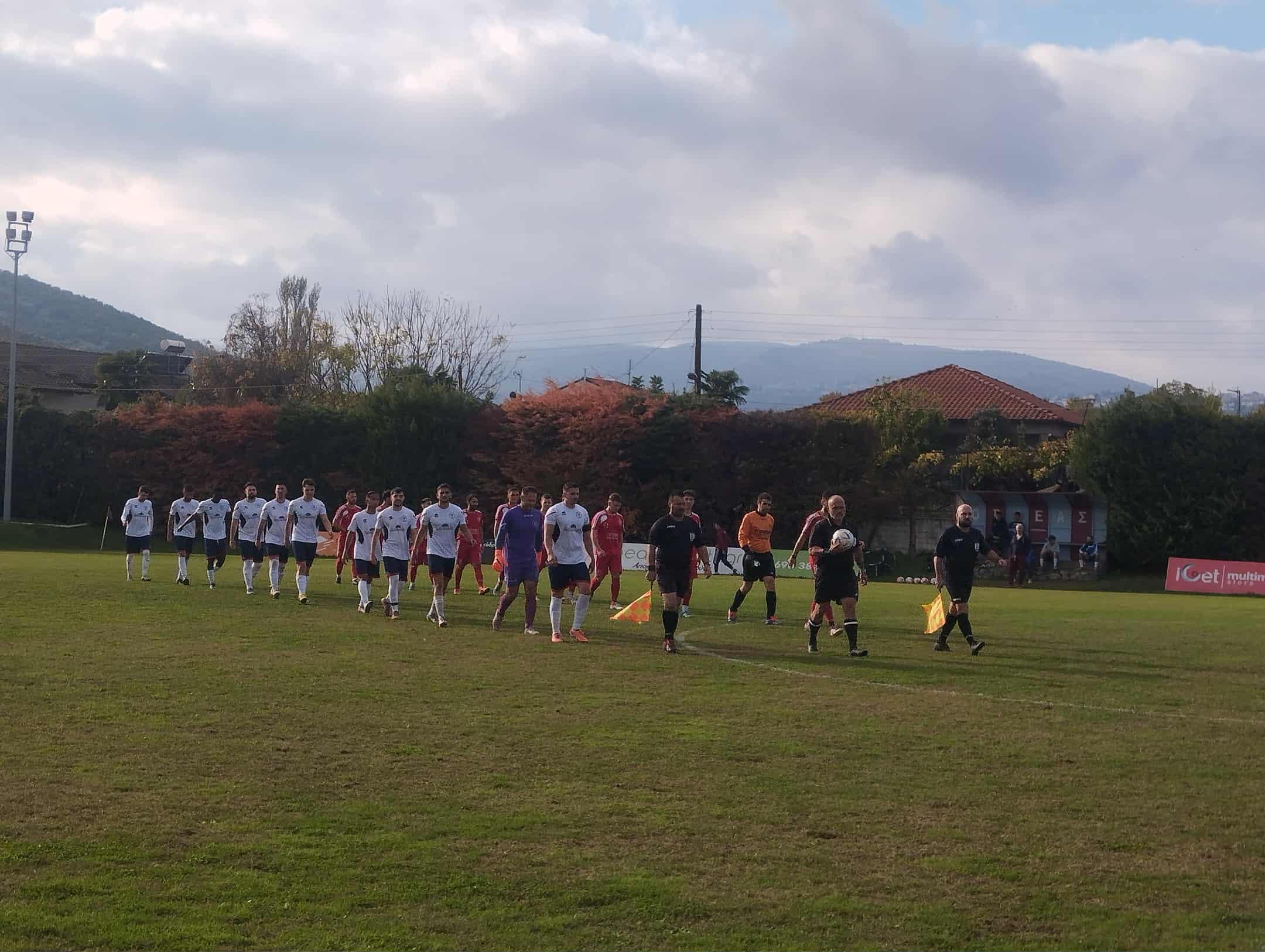 Ορφέας Ριζαρίου – Ολυμπιακός Γαλατάδων 4-1 ~ Οι καλύτερες φάσεις και τα γκολ του αγώνα ~ Σάββατο 8 Νοεμβρίου 2025