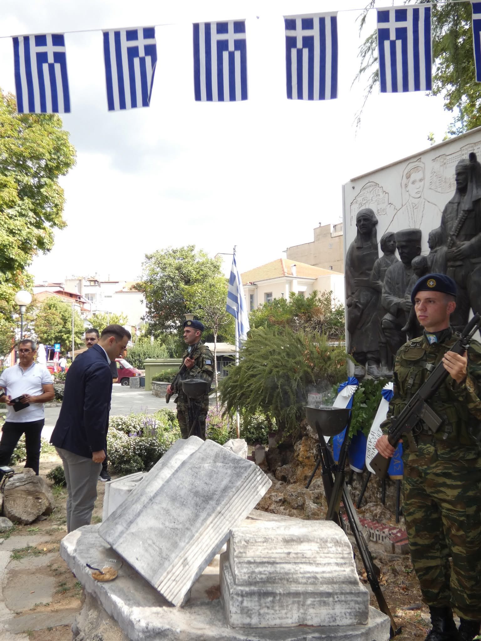Ο νέος Πρόεδρος της Δημοτικής Κοινότητας Έδεσσας, Φάνης Τζουβάρας, μιλά για την πόλη, τη νέα γενιά και τον αθλητισμό