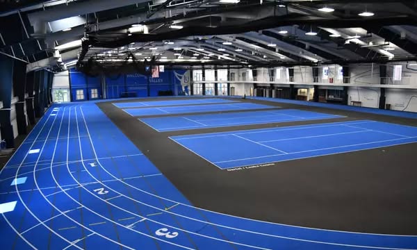 Ο καθηγητής Φυσικής Αγωγής Κόντος Νικόλαος για την αναγκαιότητα κλειστής αθλητικής εγκατάστασης