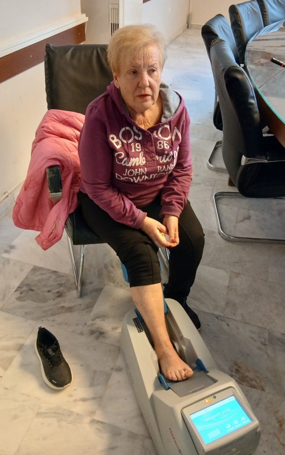 Ολοκλήρωση προγράμματος μέτρησης οστικής πυκνότητας στο Δήμο Σκύδρας