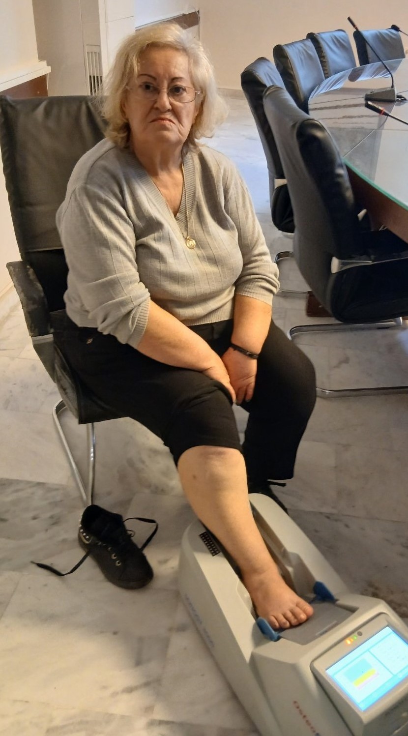 Ολοκλήρωση προγράμματος μέτρησης οστικής πυκνότητας στο Δήμο Σκύδρας