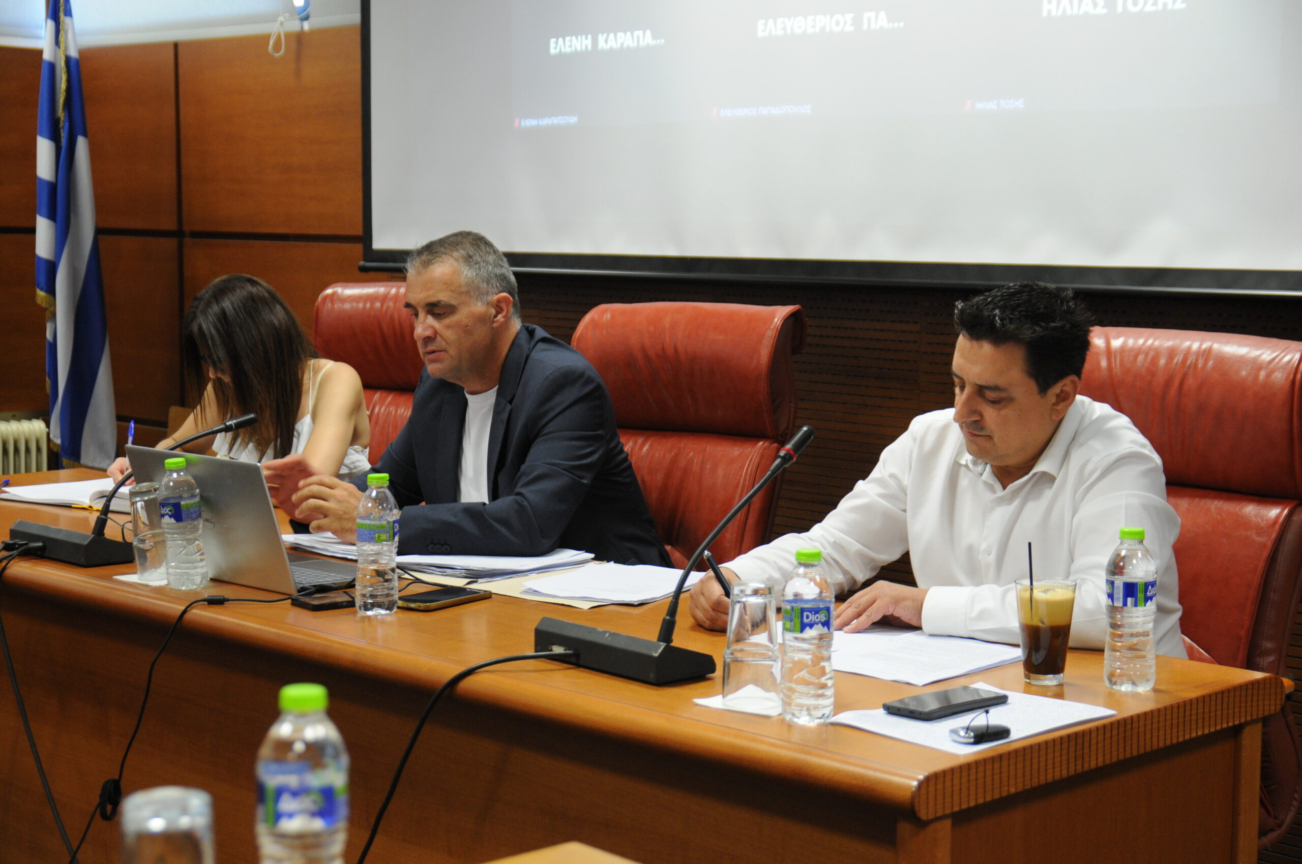 Νέα τηλεδιάσκεψη του Δημοτικού Συμβουλίου Έδεσσας με κρίσιμες αποφάσεις