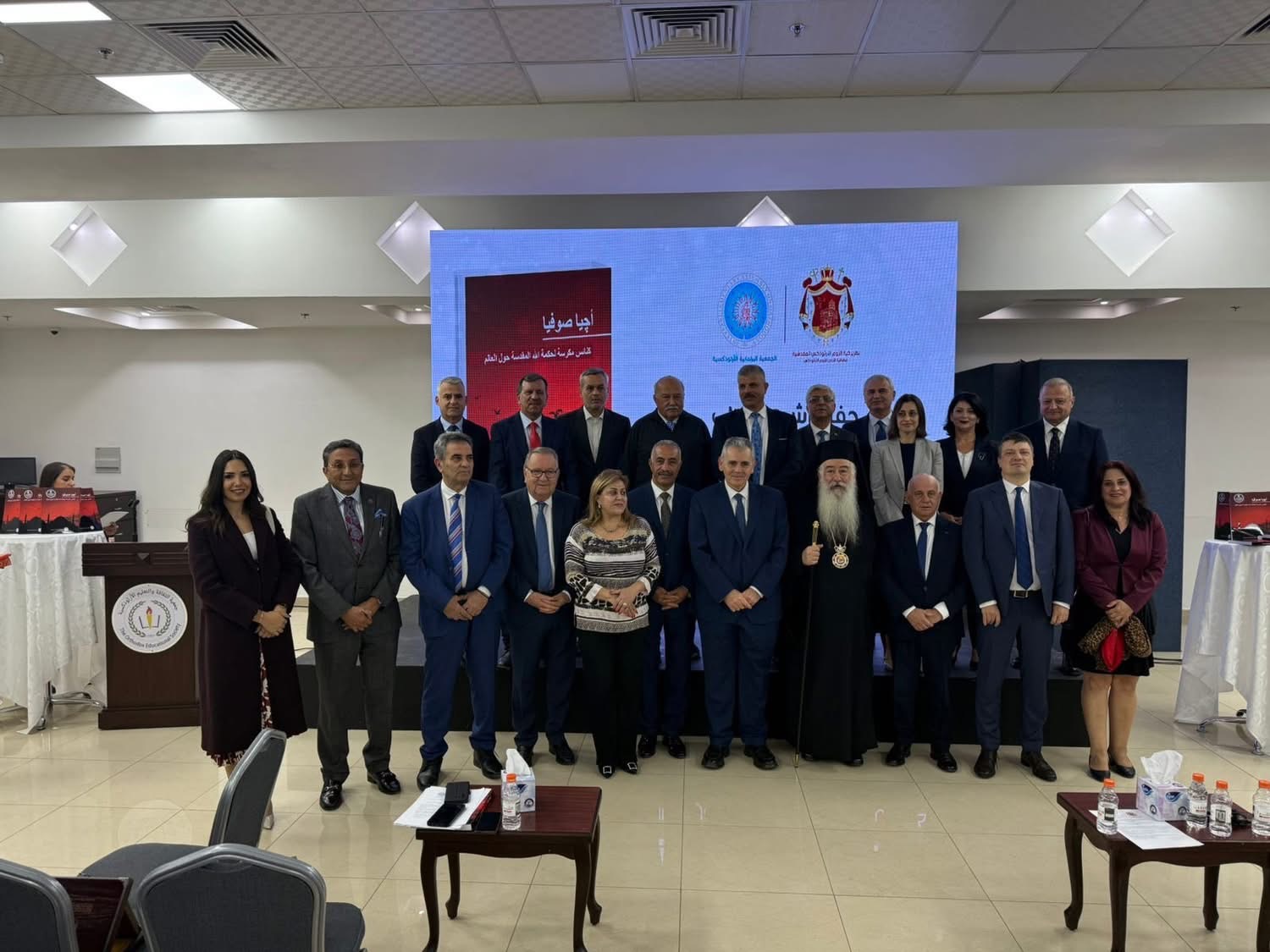 Γιώργος Καρασμάνης: Αναγκαία όσο ποτέ, η προστασία των χριστιανικών πληθυσμών στη Μέση Ανατολή