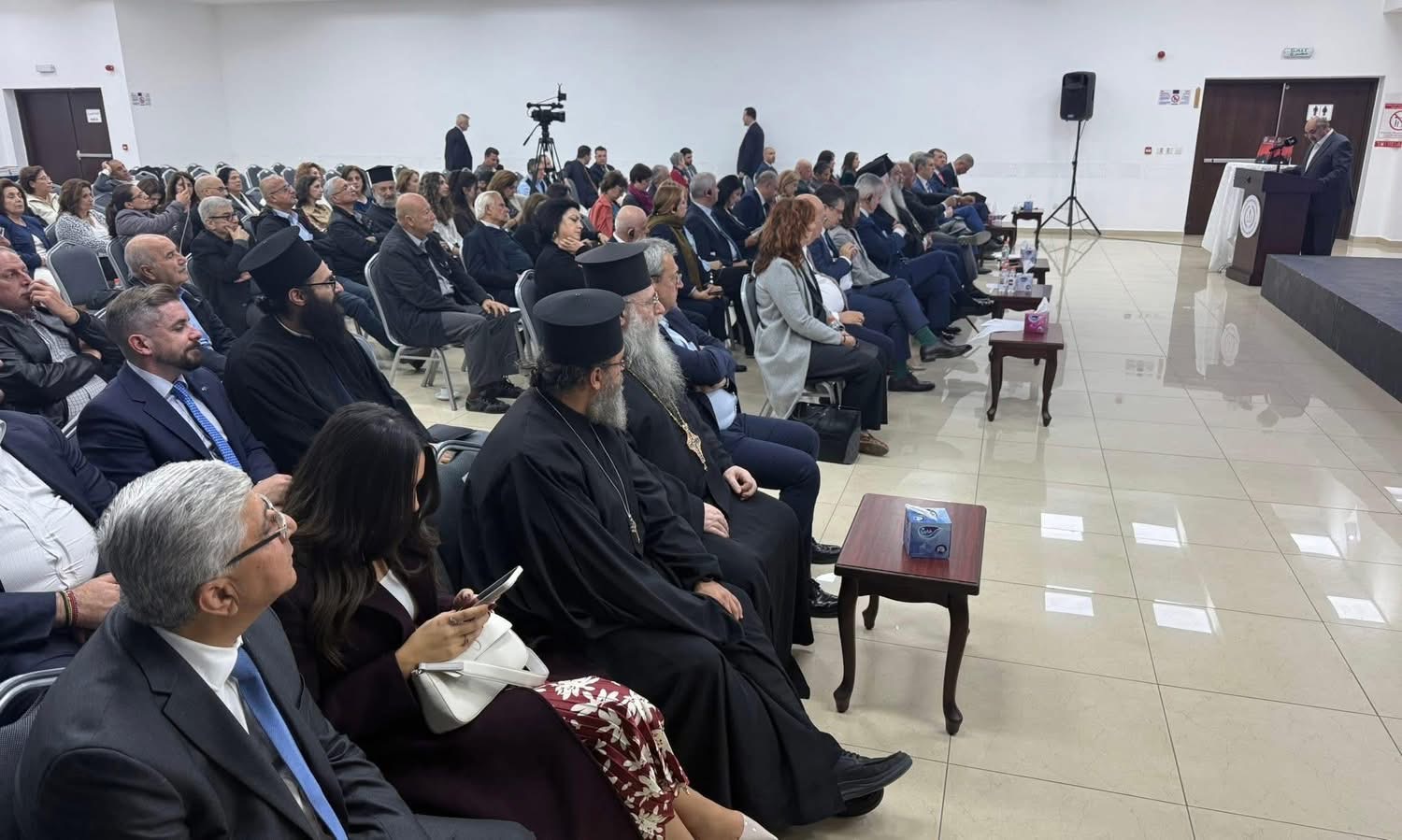 Γιώργος Καρασμάνης: Αναγκαία όσο ποτέ, η προστασία των χριστιανικών πληθυσμών στη Μέση Ανατολή