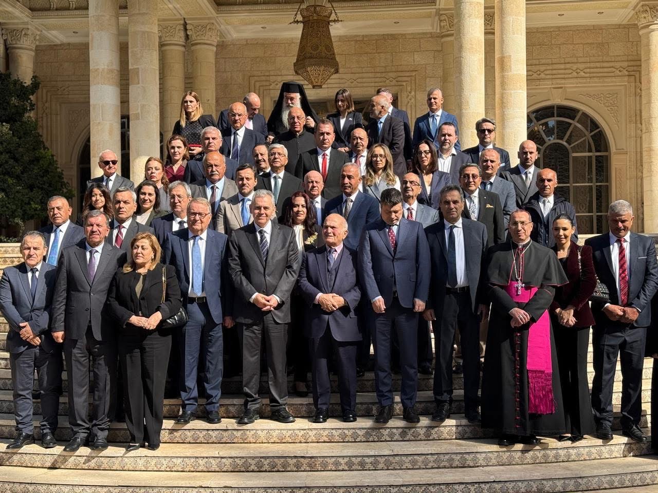 Γιώργος Καρασμάνης: Αναγκαία όσο ποτέ, η προστασία των χριστιανικών πληθυσμών στη Μέση Ανατολή