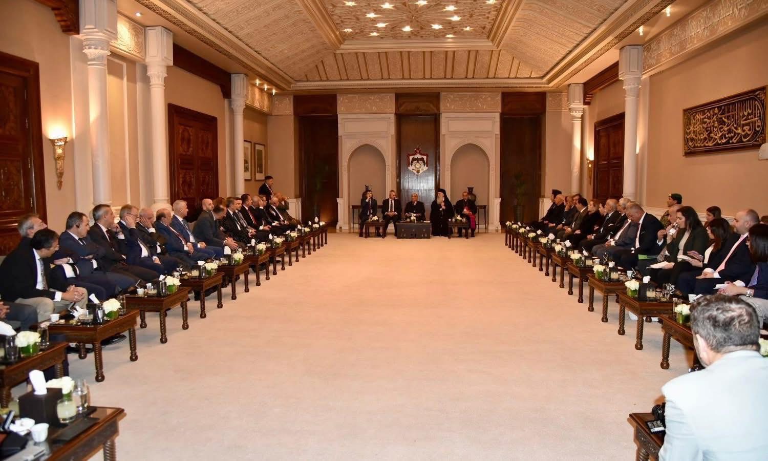 Γιώργος Καρασμάνης: Αναγκαία όσο ποτέ, η προστασία των χριστιανικών πληθυσμών στη Μέση Ανατολή