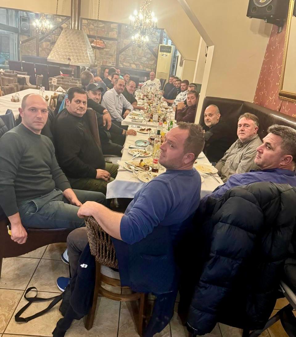 Συνάντηση Λάκη Βασιλειάδη με τους παραγωγούς λαϊκών αγορών και με την Ομοσπονδία Παραγωγών – πωλητών Λαϊκών αγορών