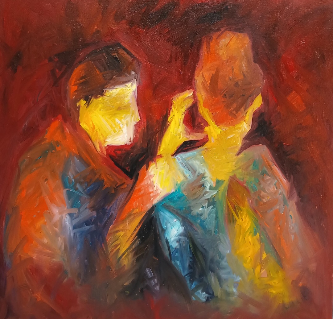 «Υπόρρητος λόγος» – Ατομική έκθεση του Μιχαήλ Βακαλούλη (Vakas)