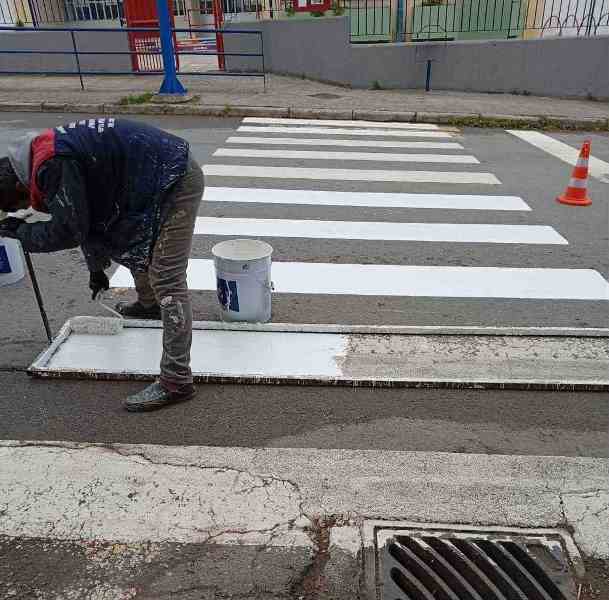 Συνεχίζονται οι καθημερινές παρεμβάσεις για τη βελτίωση της ποιότητας ζωής στον Δήμο Πέλλας