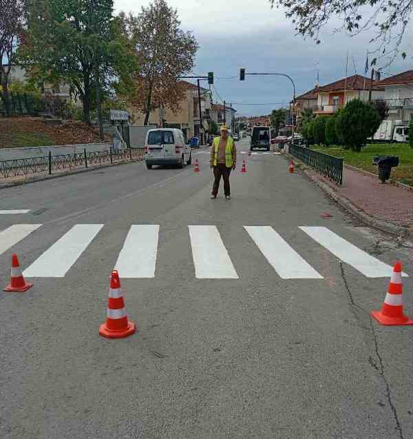 Συνεχίζονται οι καθημερινές παρεμβάσεις για τη βελτίωση της ποιότητας ζωής στον Δήμο Πέλλας