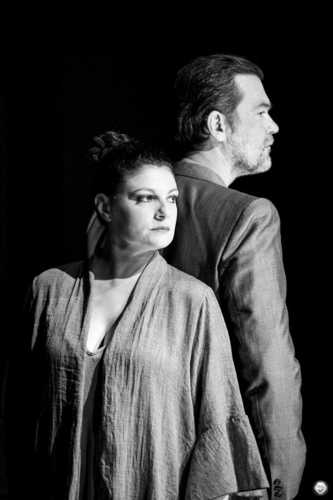 “Άγουρα Κεράσια” του Μιχαήλ Άνθη, με την Τάνια Τρύπη και τον Κωνσταντίνο Καζάκο, στα Γιαννιτσά