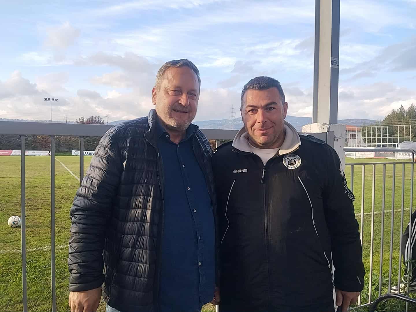 Ορφέας Ριζαρίου – Ολυμπιακός Γαλατάδων 4-1 ~ Οι καλύτερες φάσεις και τα γκολ του αγώνα ~ Σάββατο 8 Νοεμβρίου 2025