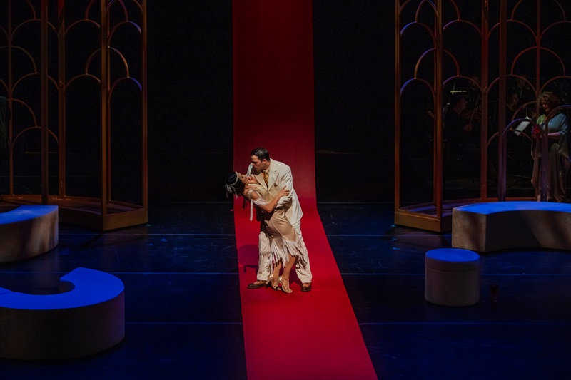 Η Εθνική Λυρική Σκηνή ταξιδεύει στα Γιαννιτσά