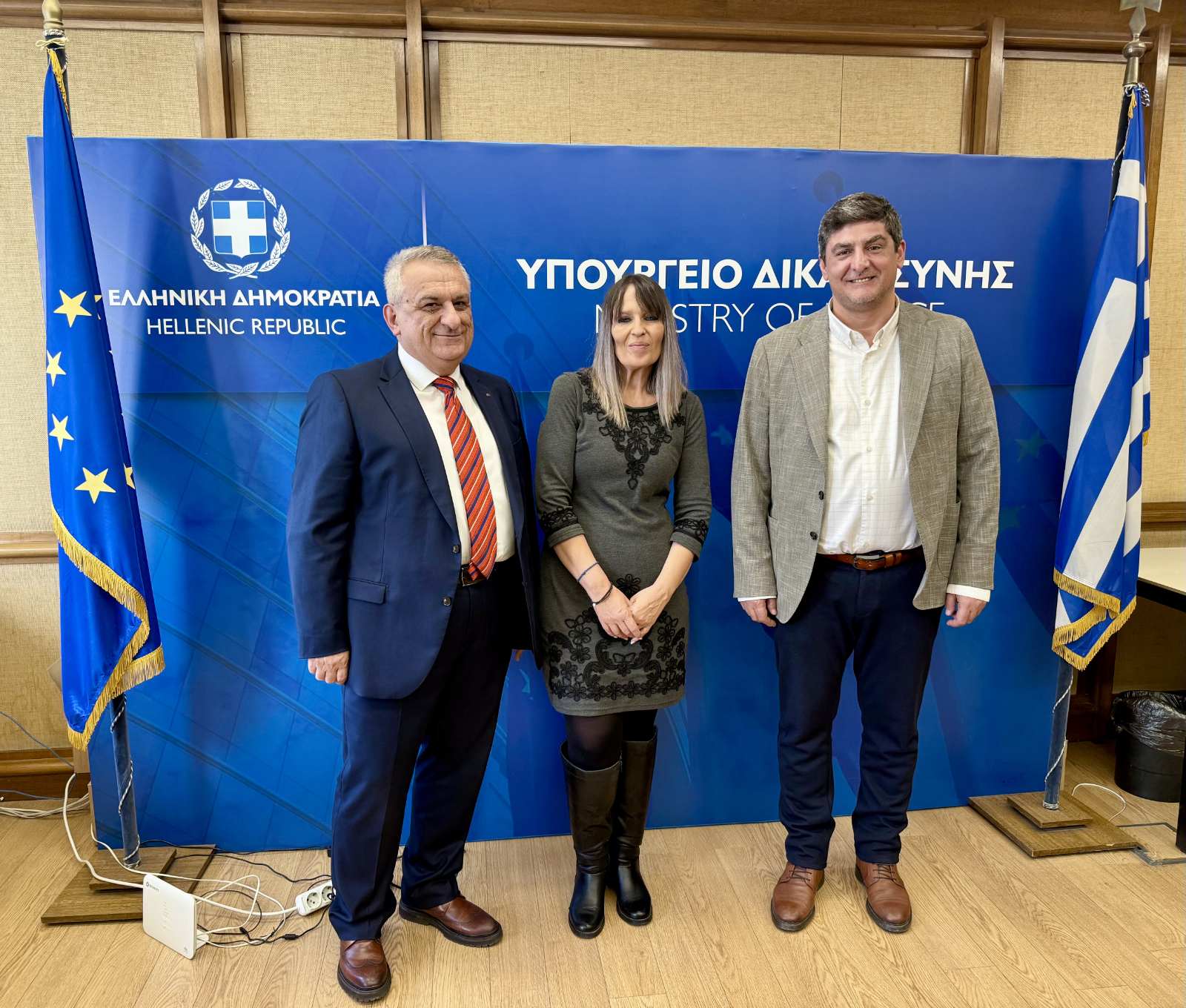 Δήμος Πέλλας και Υπ. Δικαιοσύνης έκαναν ένα ακόμα αποφασιστικό βήμα για το νέο Δικαστικό Μέγαρο Γιαννιτσών