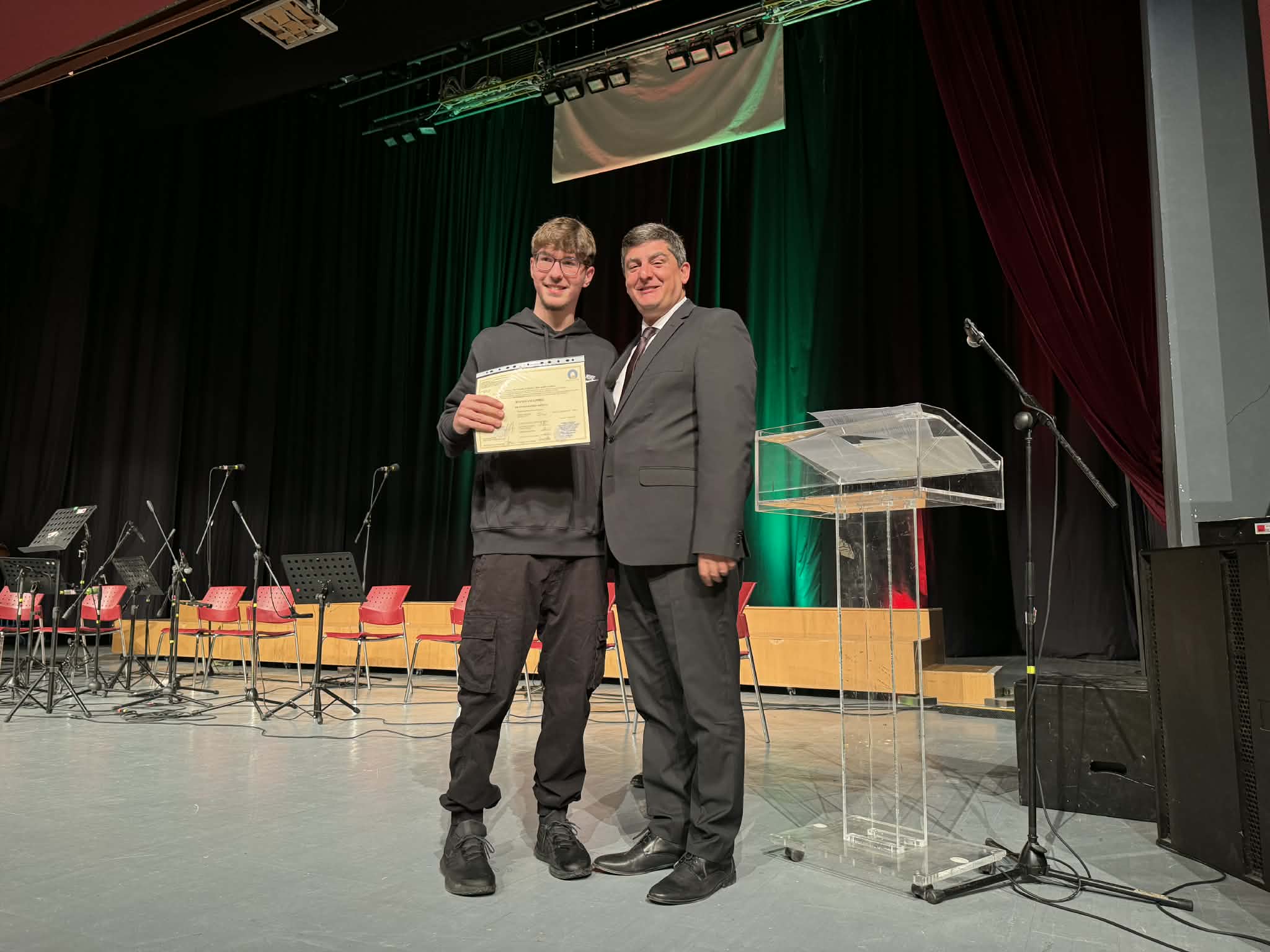 Με μεγάλη επιτυχία η Χριστουγεννιάτικη συναυλία από το Αλεξάνδρειο Δημοτικό Ωδείο Γιαννιτσών!