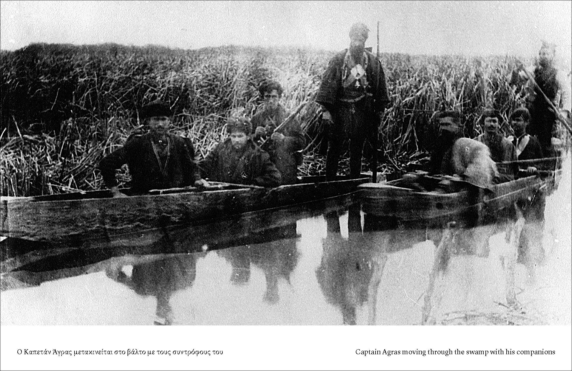 Ξεκίνησε το ταξίδι της ιστορικής ταινίας μεγάλου μήκους «Το Στοιχειό του Βάλτου»