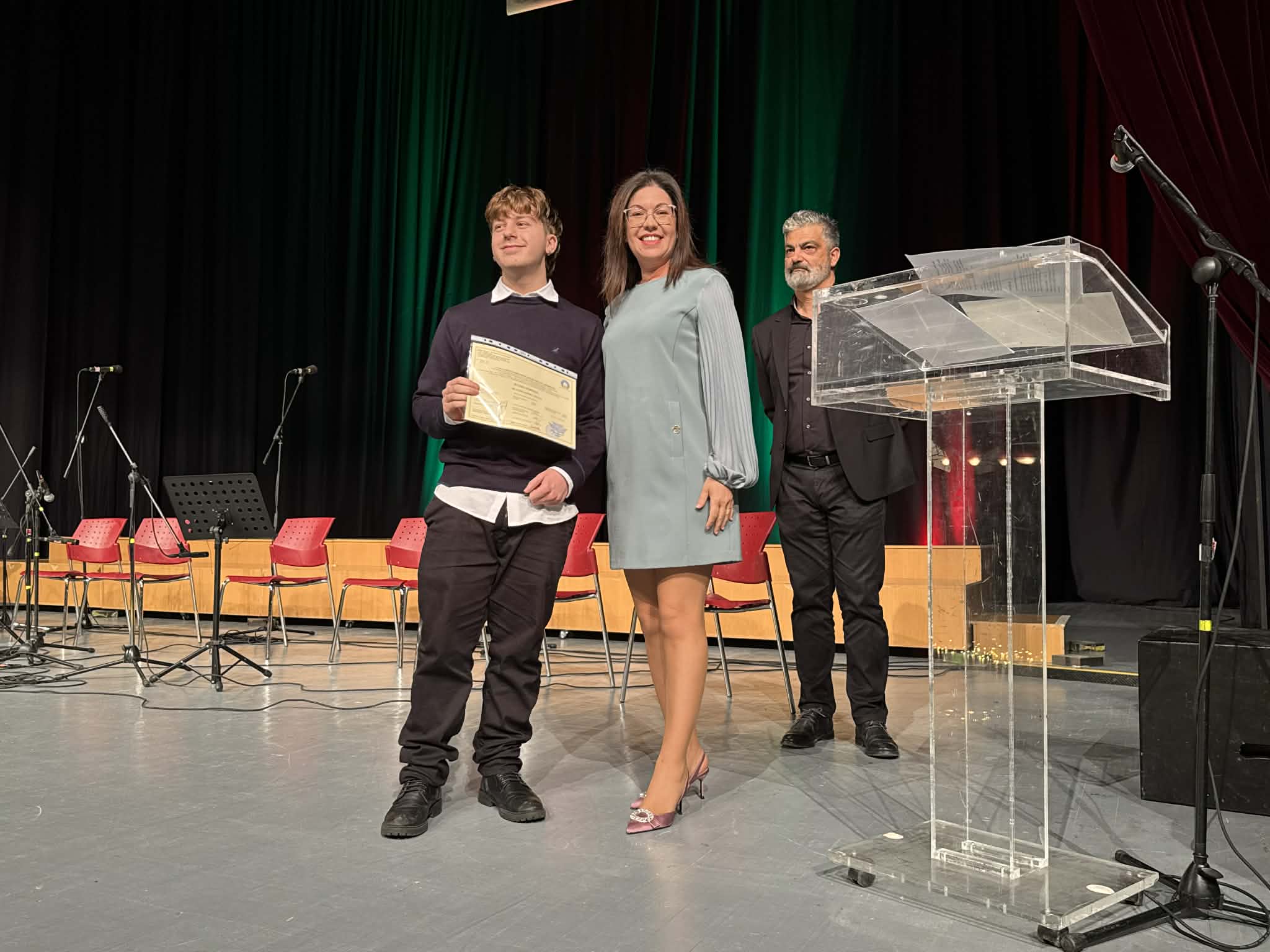 Με μεγάλη επιτυχία η Χριστουγεννιάτικη συναυλία από το Αλεξάνδρειο Δημοτικό Ωδείο Γιαννιτσών!