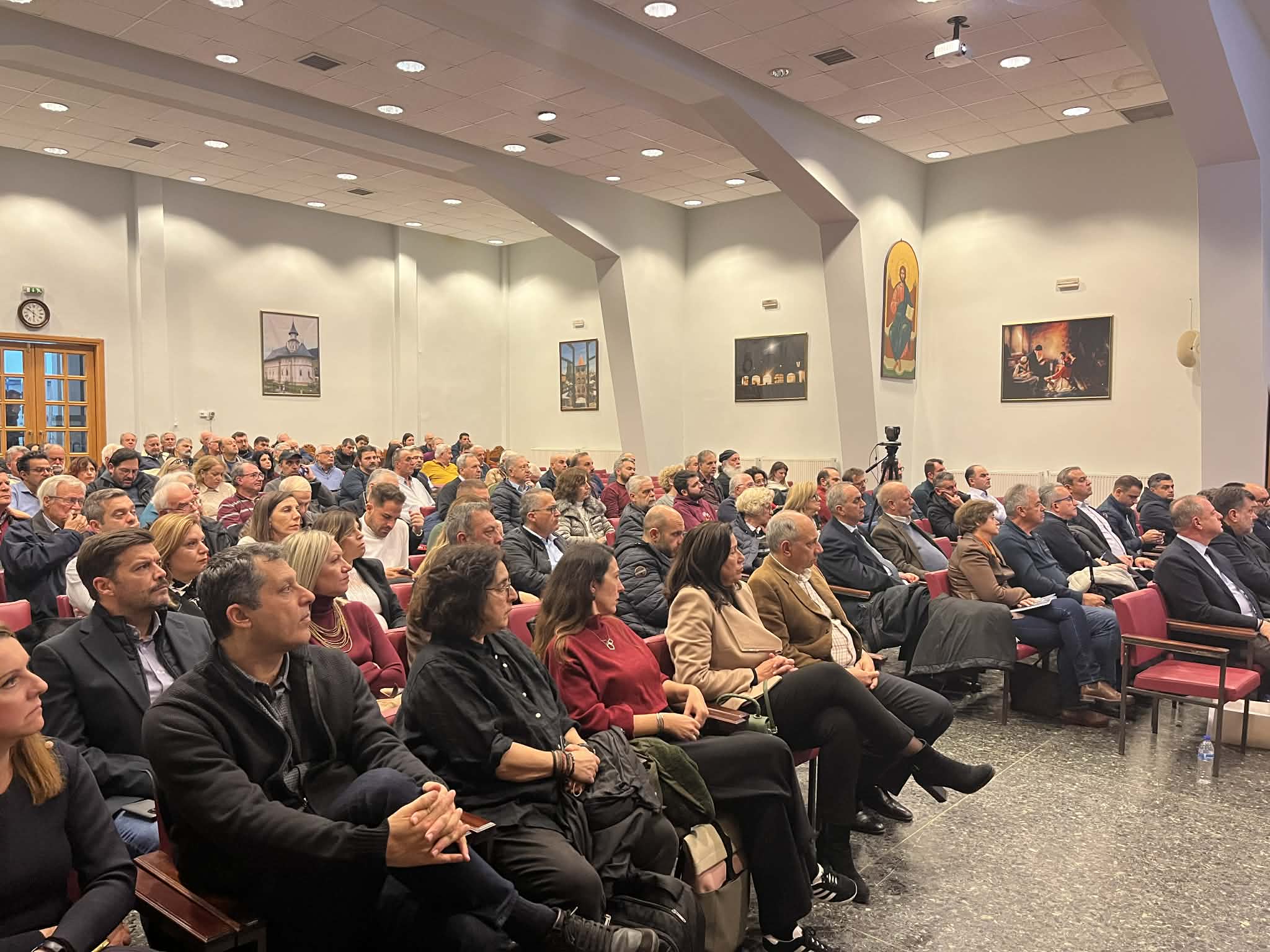 Σχεδιασμός και πολιτικές για την Έδεσσα της κλιματικής Αλλαγής