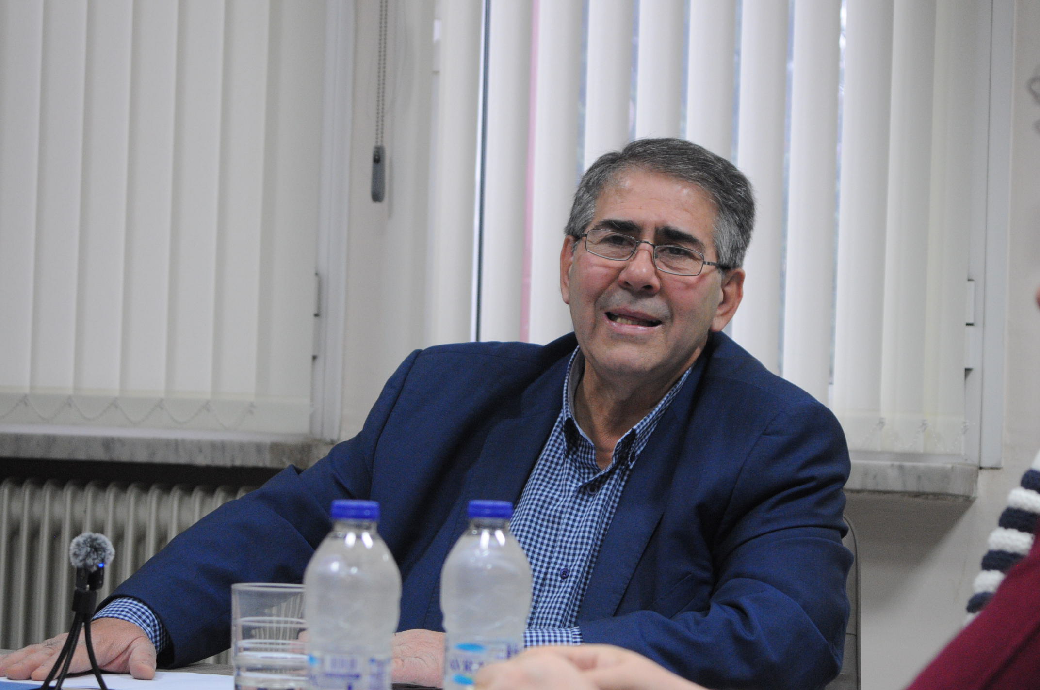 Συνέντευξη Τύπου Αντιπεριφερειάρχη Πέλλας - Έργα, σχεδιασμοί και το ζητούμενο της υλοποίησης (βίντεο)