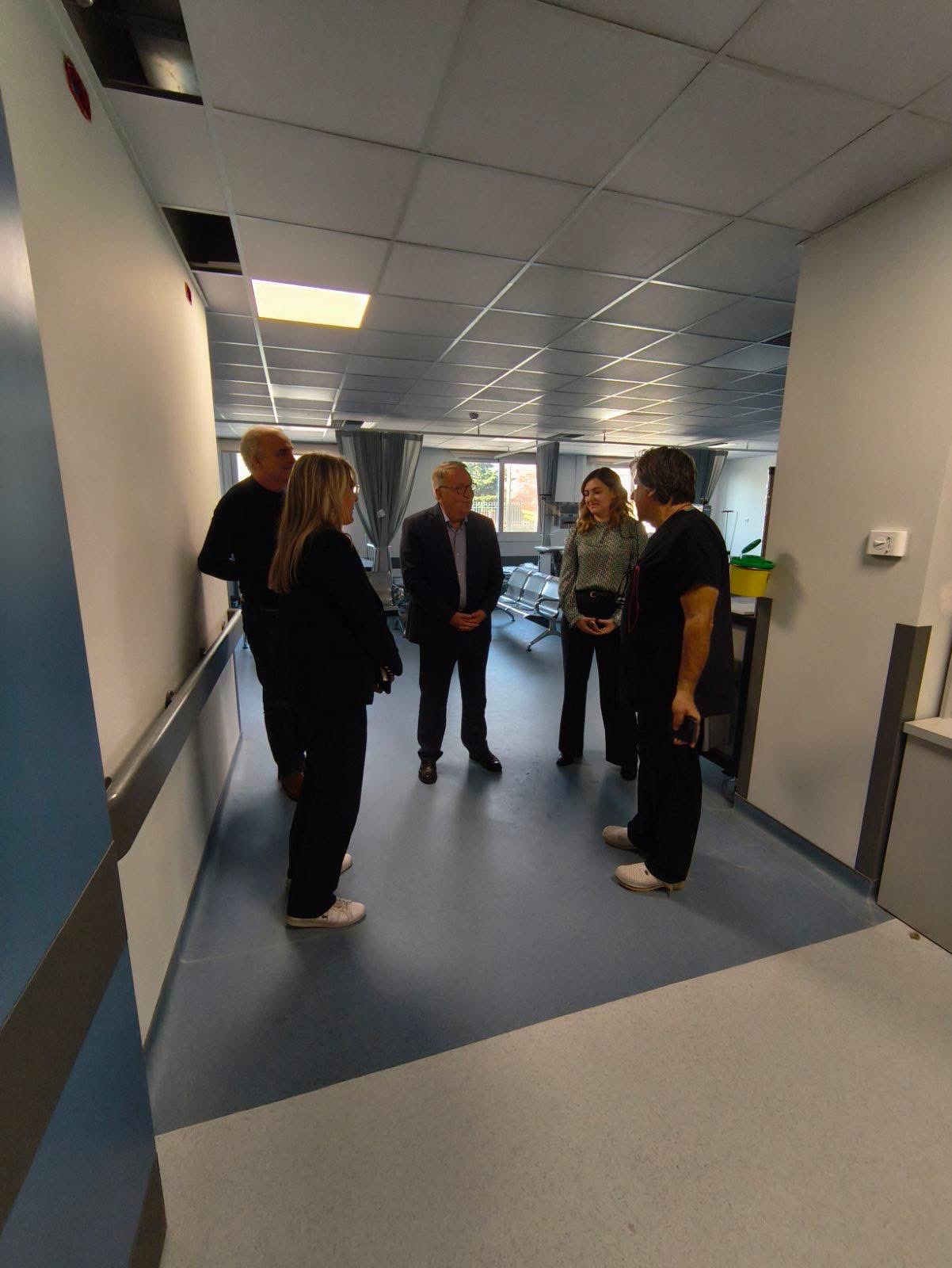 Γιώργος Καρασμάνης : Συχνή συνεργασία για ένα σύγχρονο και ανθρώπινο σύστημα υγείας στην Πέλλα, με στόχο να γίνει πράξη