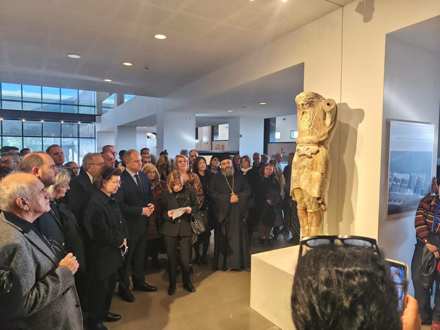 Γιώργος Καρασμάνης: Μια ξεχωριστή ημέρα, ορόσημο για την Πέλλα και τη Μακεδονία