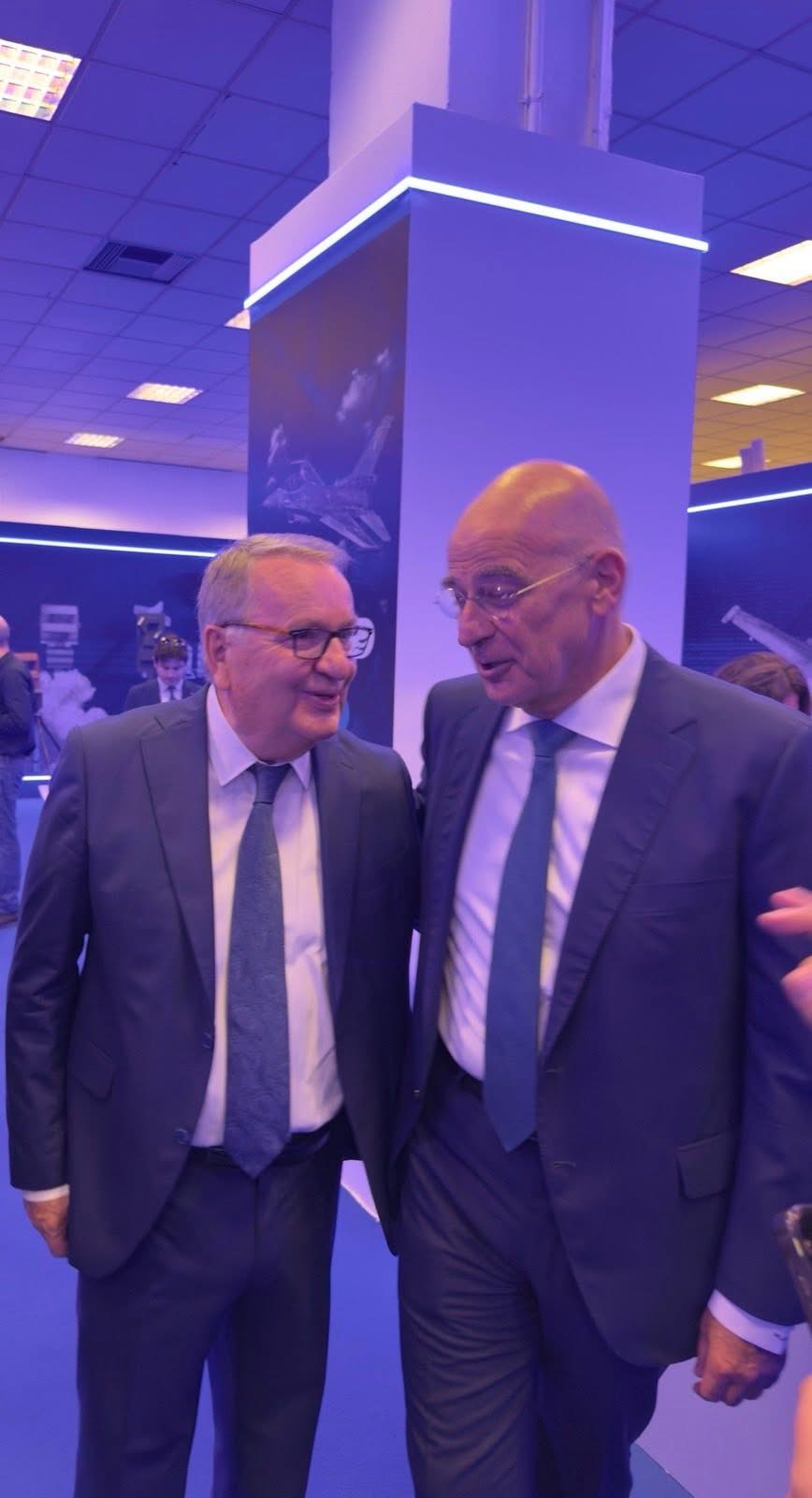 Γιώργος Καρασμάνης: Επανεξετάζεται η απόφαση για το στρατόπεδο Καλέντζου