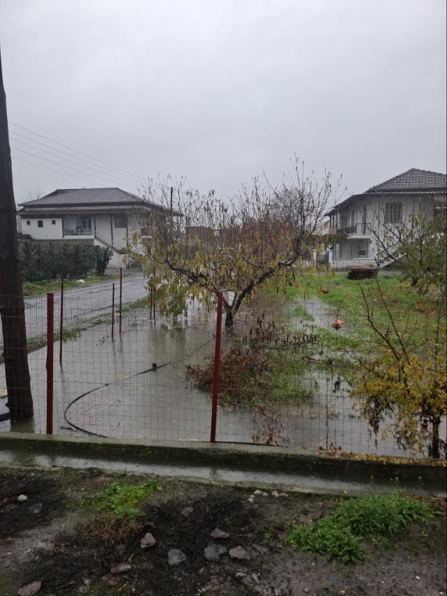 Έκτακτη συνεδρίαση του Συντονιστικού Οργάνου Πολιτικής Προστασίας Δήμου Πέλλας λόγω των έντονων καιρικών φαινομένων