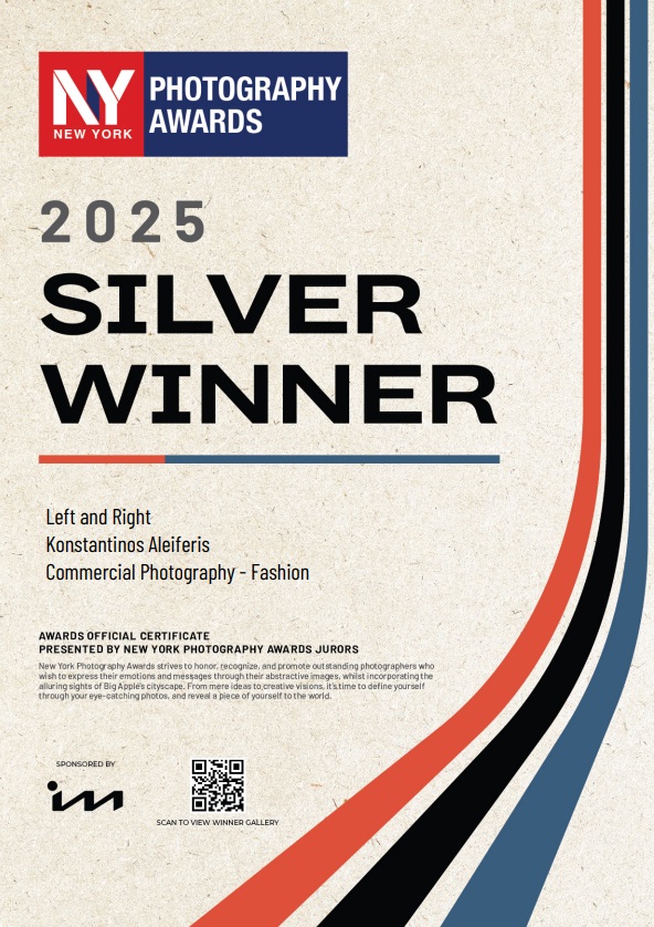 Σημαντικές διεθνείς διακρίσεις για τον φωτογράφο Κωνσταντίνο Αλειφέρη από τη Σκύδρα