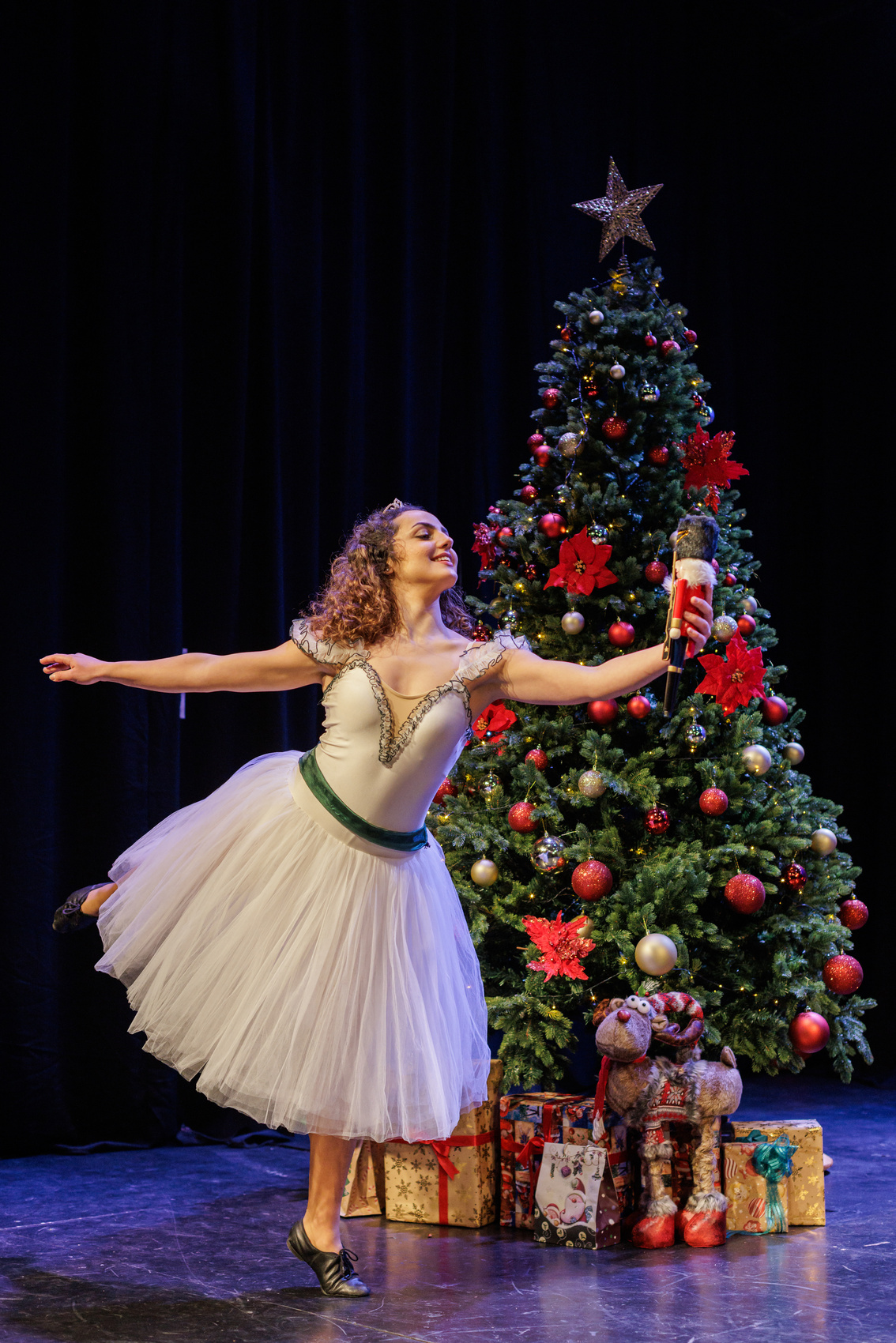 Ο Καρυοθραύστης του Ε.Τ.Α. Χόφμαν Μουσική : Π.Ι. Τσαϊκόφσκι στο Πνευματικό Κέντρο Γιαννιτσών 4 Ιανουαρίου 2026