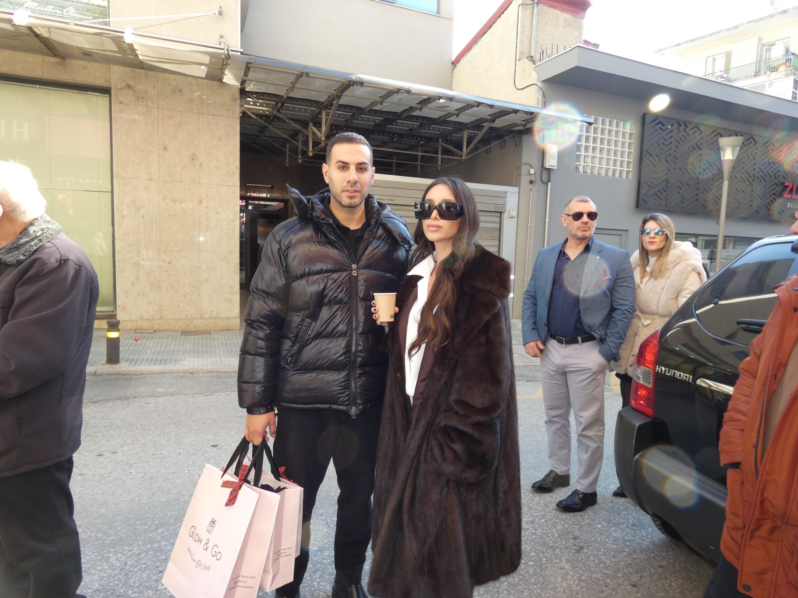 Εγκαίνια του «Glow & Go» στην Έδεσσα — Ένας νέος χώρος αισθητικής και ποιότητας στην οδό Αρχελάου