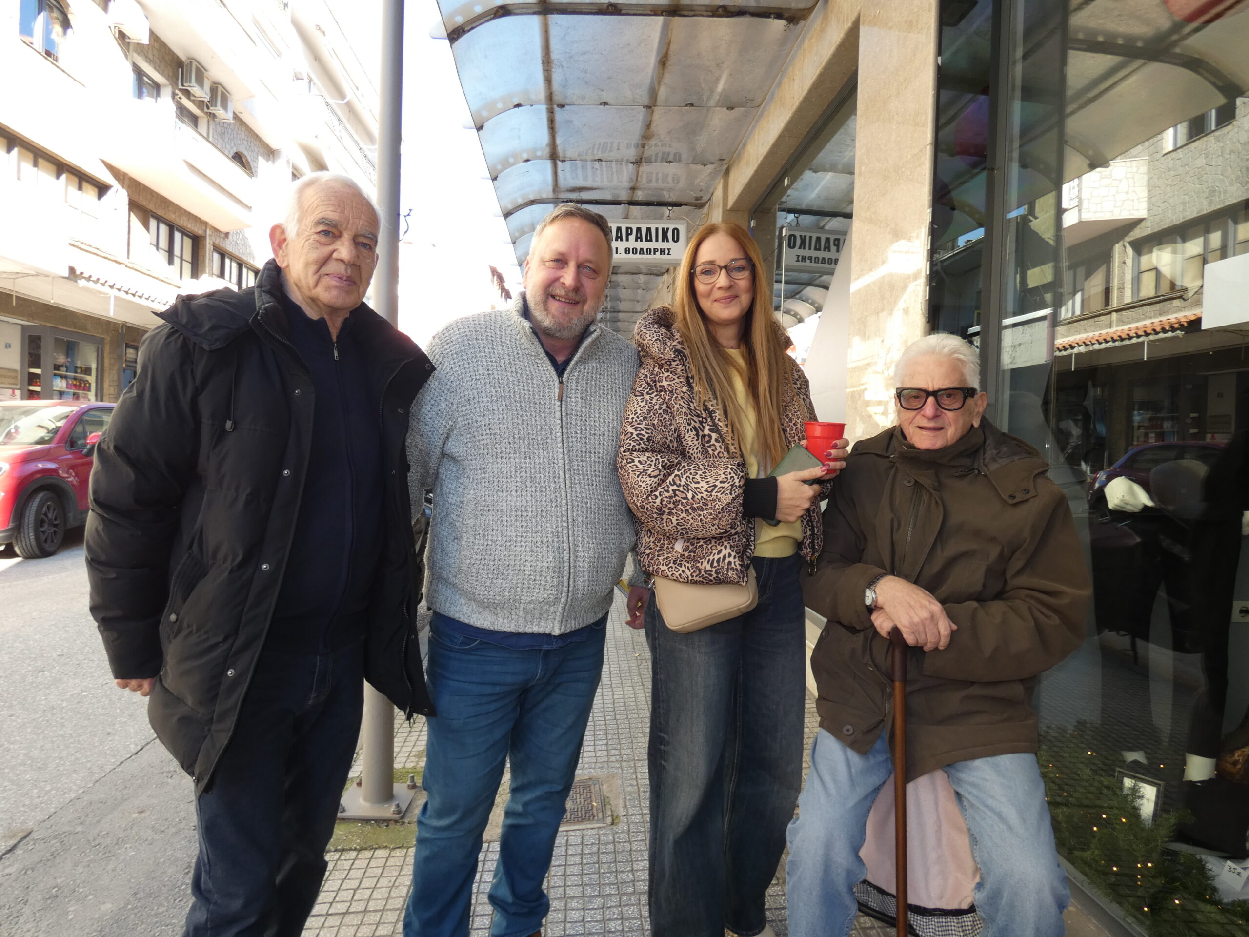 Εγκαίνια του «Glow & Go» στην Έδεσσα — Ένας νέος χώρος αισθητικής και ποιότητας στην οδό Αρχελάου