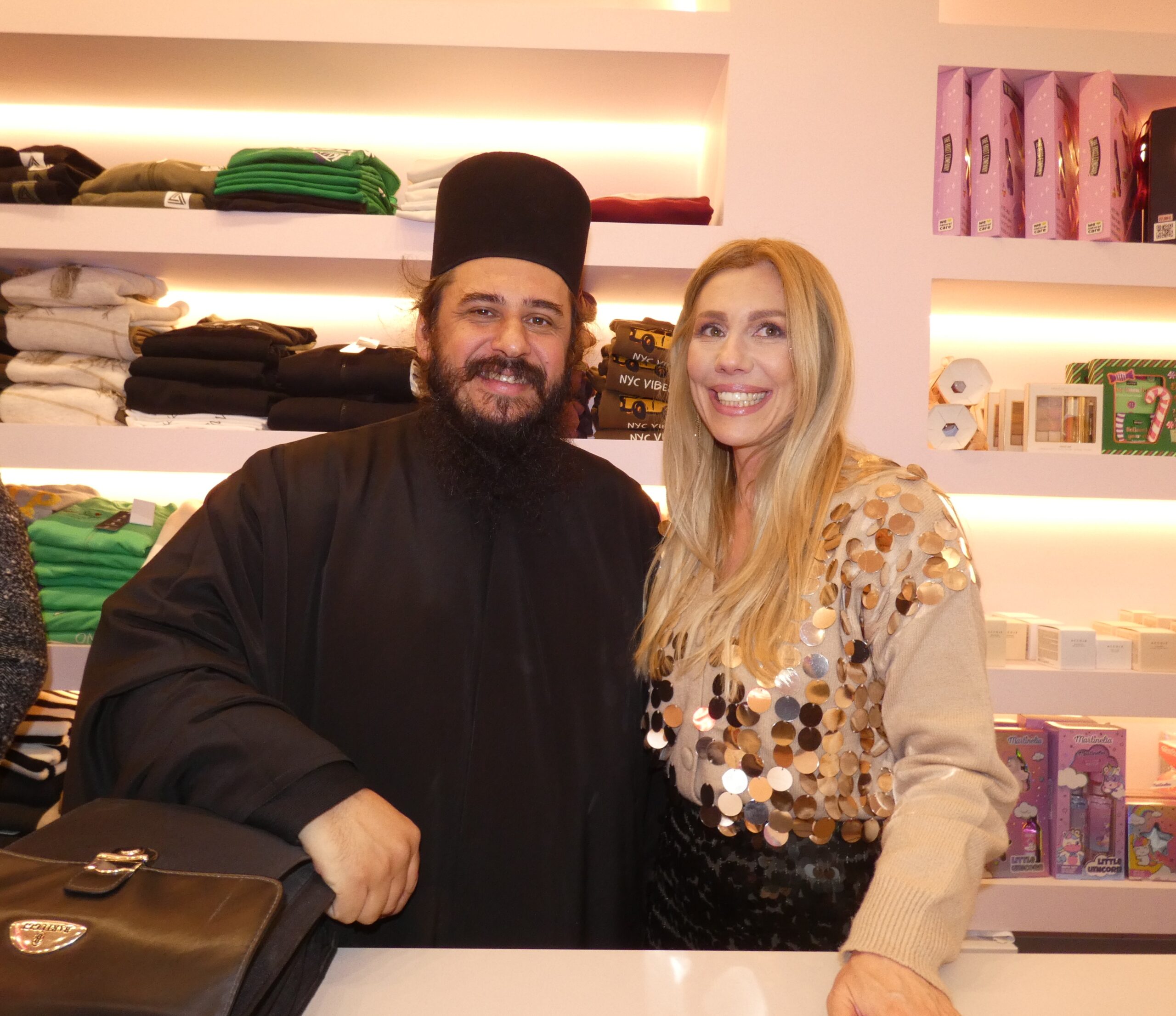 Εγκαίνια του «Glow & Go» στην Έδεσσα — Ένας νέος χώρος αισθητικής και ποιότητας στην οδό Αρχελάου