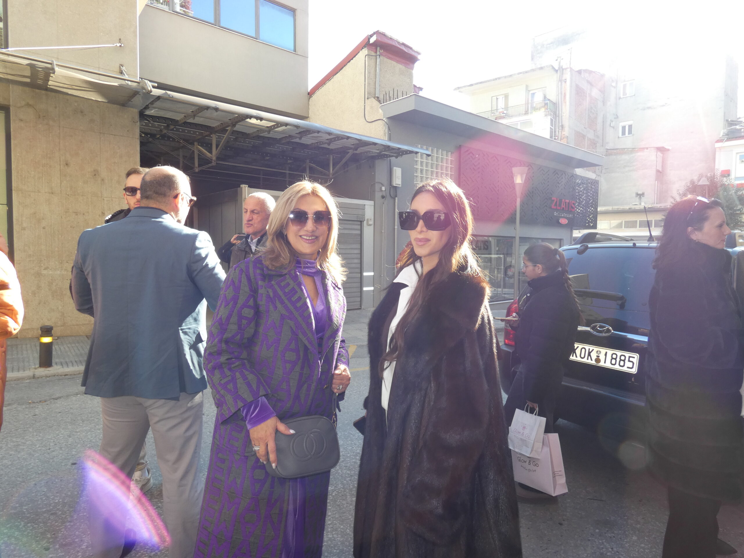 Εγκαίνια του «Glow & Go» στην Έδεσσα — Ένας νέος χώρος αισθητικής και ποιότητας στην οδό Αρχελάου