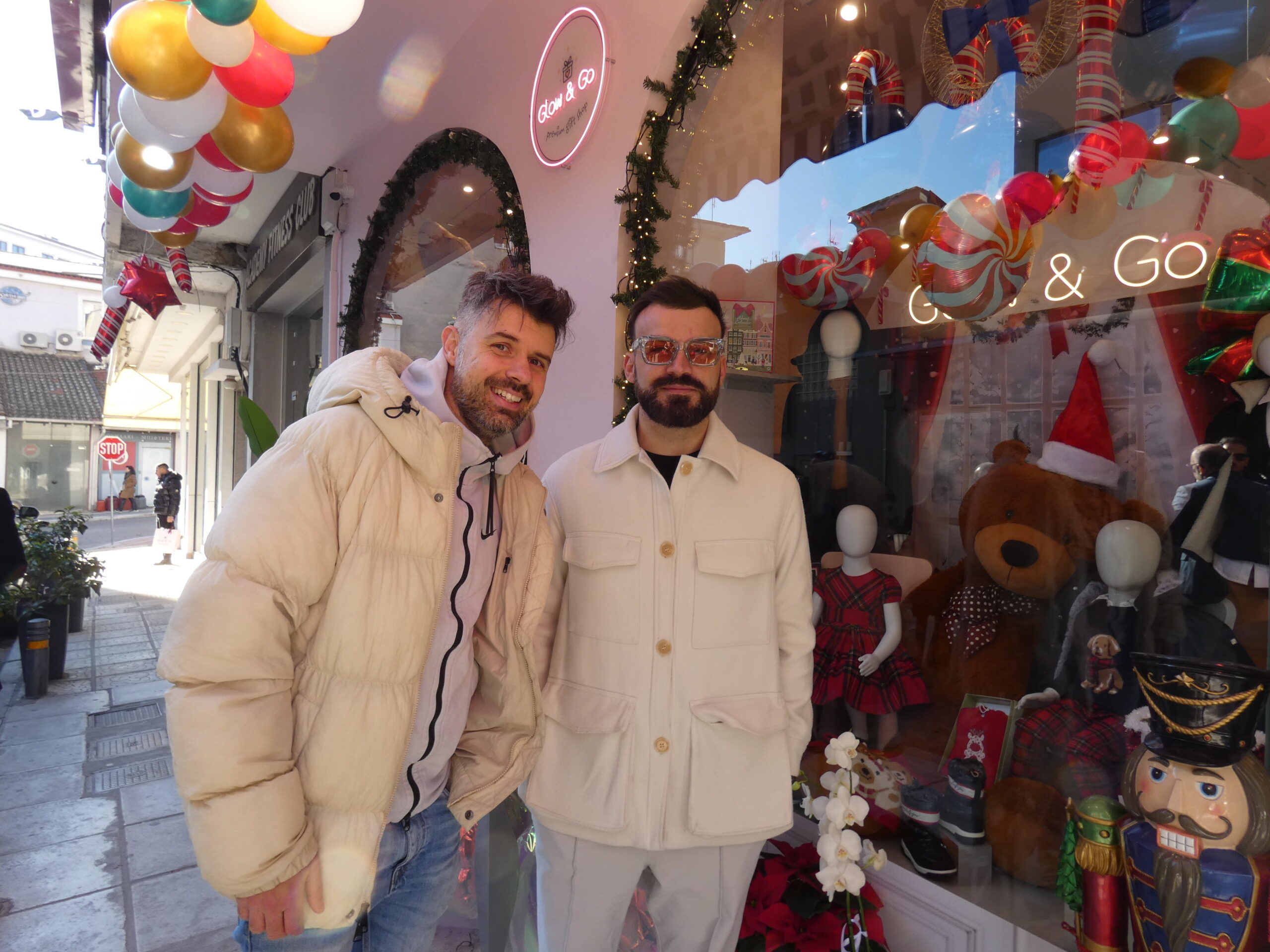 Εγκαίνια του «Glow & Go» στην Έδεσσα — Ένας νέος χώρος αισθητικής και ποιότητας στην οδό Αρχελάου