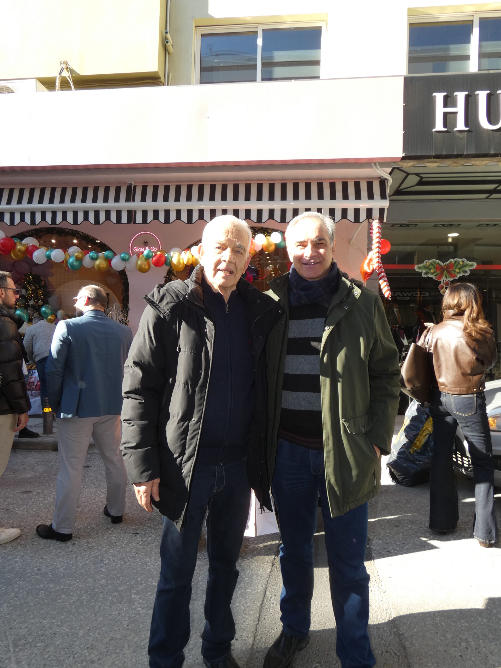 Εγκαίνια του «Glow & Go» στην Έδεσσα — Ένας νέος χώρος αισθητικής και ποιότητας στην οδό Αρχελάου