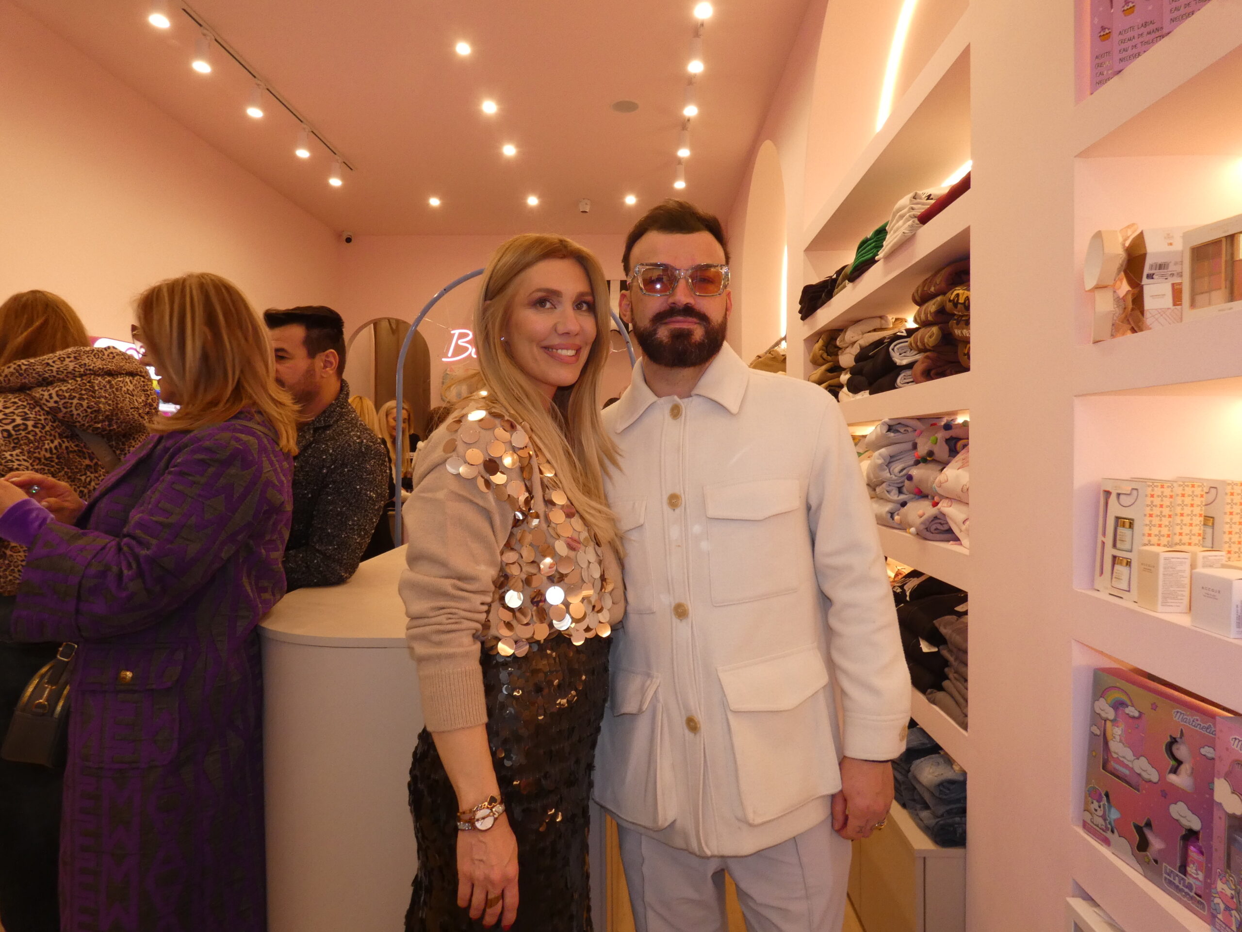 Εγκαίνια του «Glow & Go» στην Έδεσσα — Ένας νέος χώρος αισθητικής και ποιότητας στην οδό Αρχελάου