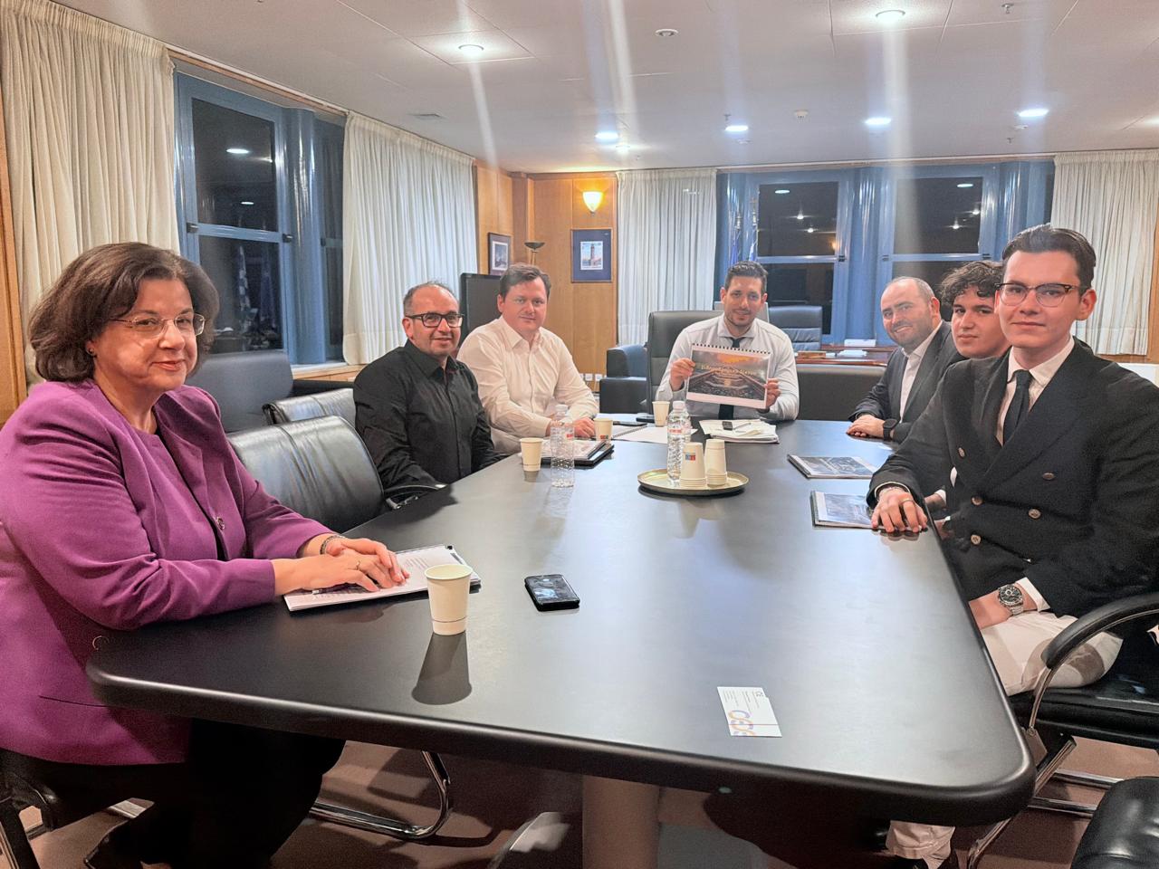 Λάκης Βασιλειάδης: «Η Πέλλα έχει παρελθόν, παρόν και με τέτοια παιδιά, λαμπρό μέλλον»