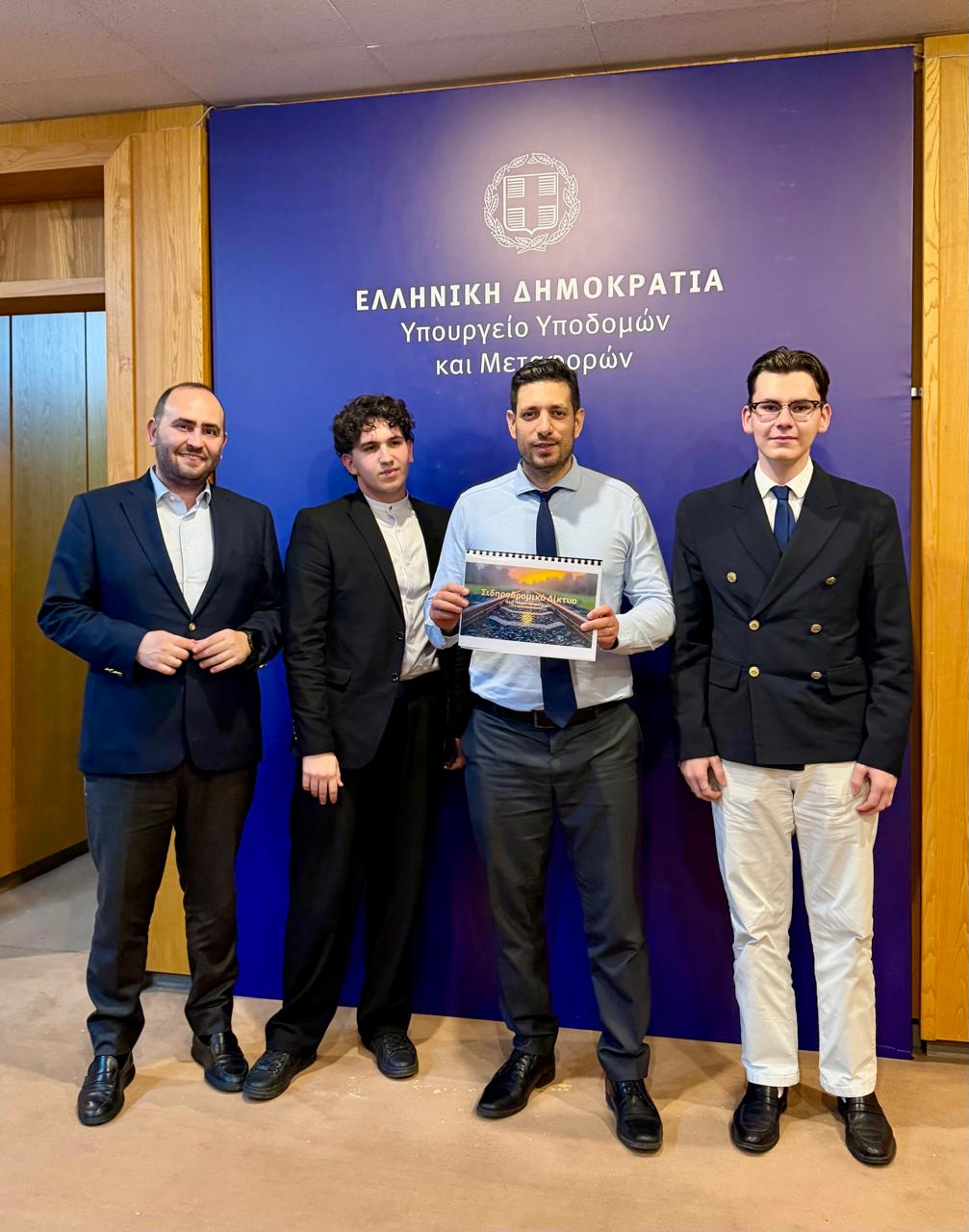 Λάκης Βασιλειάδης: «Η Πέλλα έχει παρελθόν, παρόν και με τέτοια παιδιά, λαμπρό μέλλον»