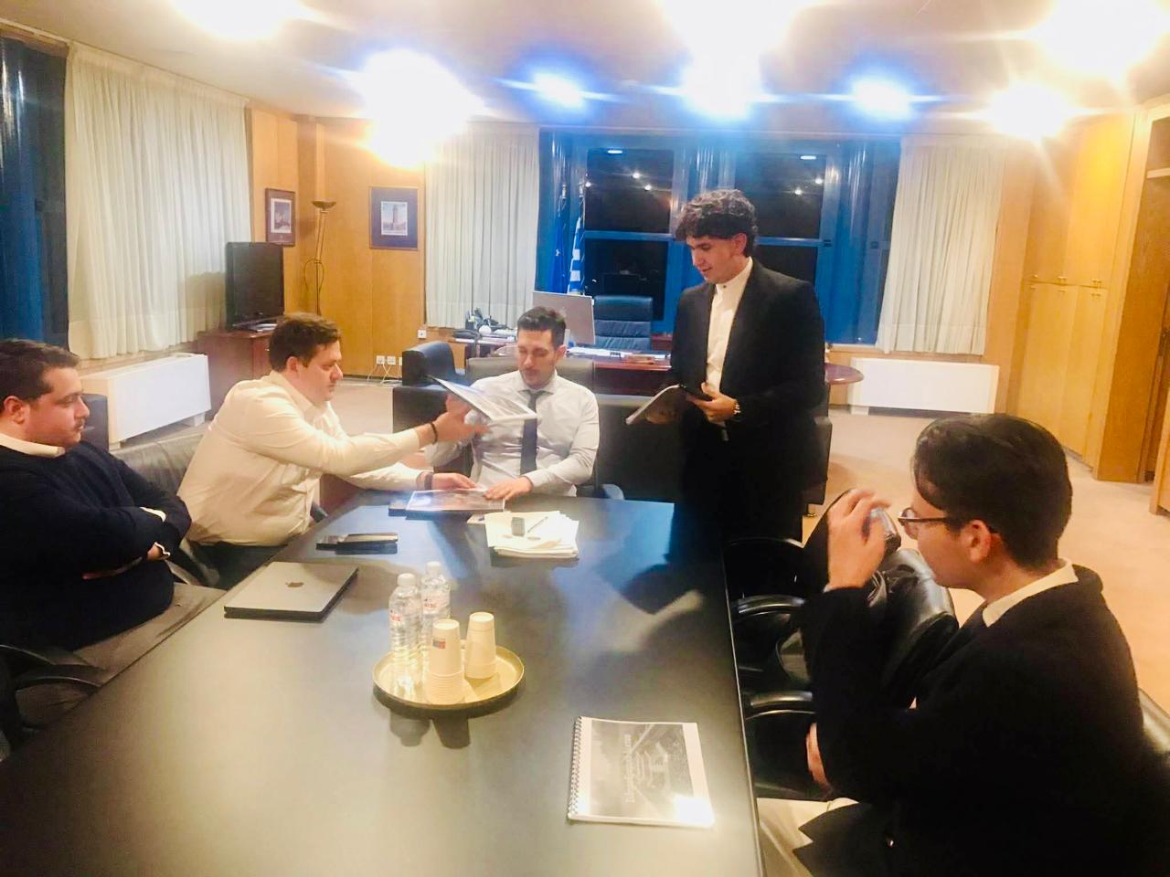 Λάκης Βασιλειάδης: «Η Πέλλα έχει παρελθόν, παρόν και με τέτοια παιδιά, λαμπρό μέλλον»